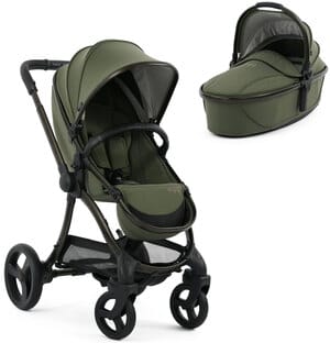 egg3 Pram Bundle in Sage Baby Prams 18106-SGE 5061058983917