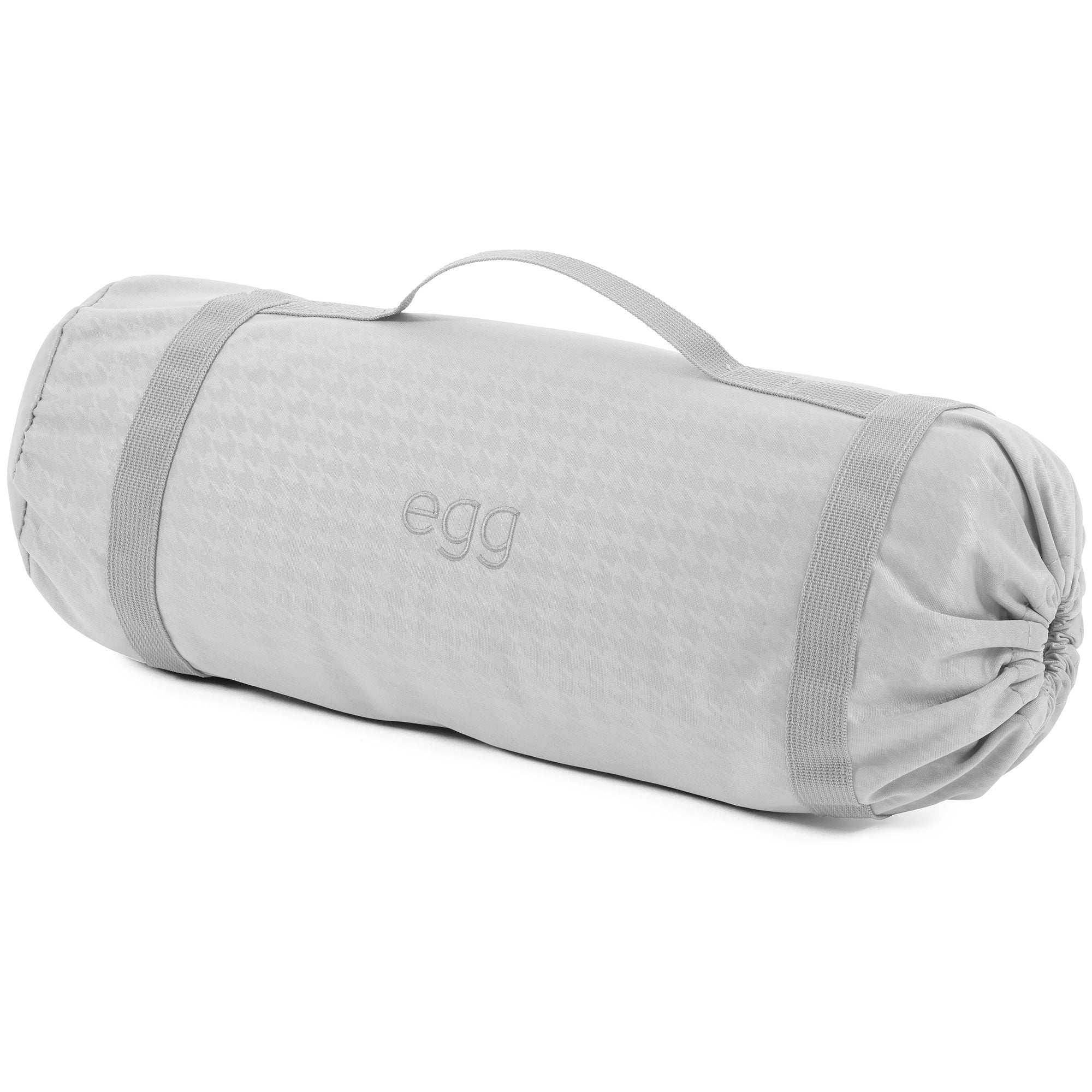 egg3 Snuggle Package in Houndstooth Silver Baby Prams 18146-SNUG-HTS 5061058980695