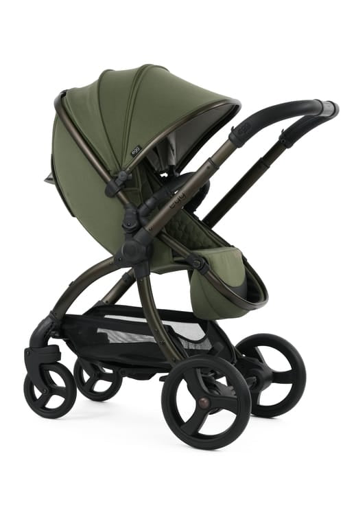 egg3 Snuggle Package in Sage Baby Prams 20866-SNUG-SAG 5061058983917