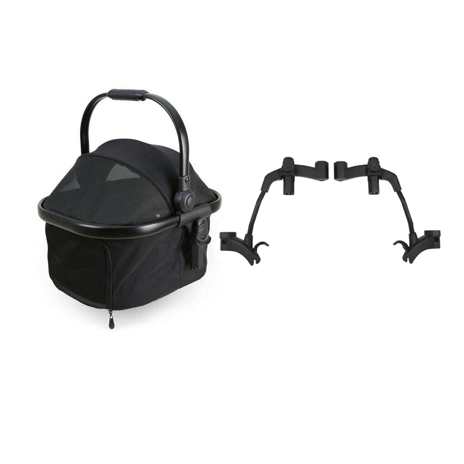egg® Basket/Pet Basket & Tandem Adaptors Buggy Accessories 15499-DOG 5060711569055