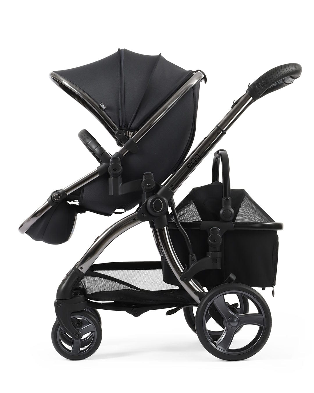 bugaboo dog attachment egg® Basket/Pet Basket & Tandem Adaptors