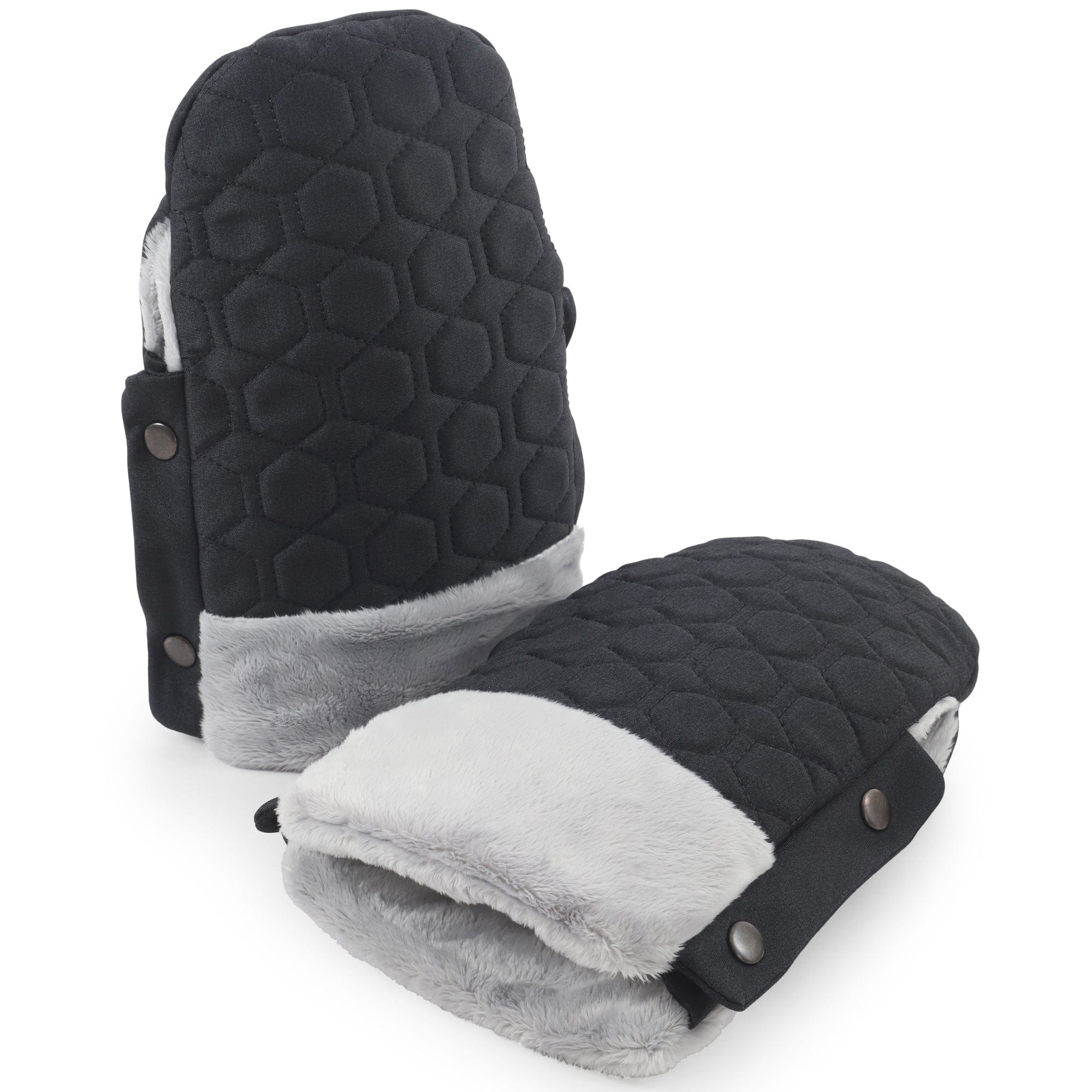 egg3 Handmuffs in Carbonite Buggy Accessories E3HMCR 5060711568645