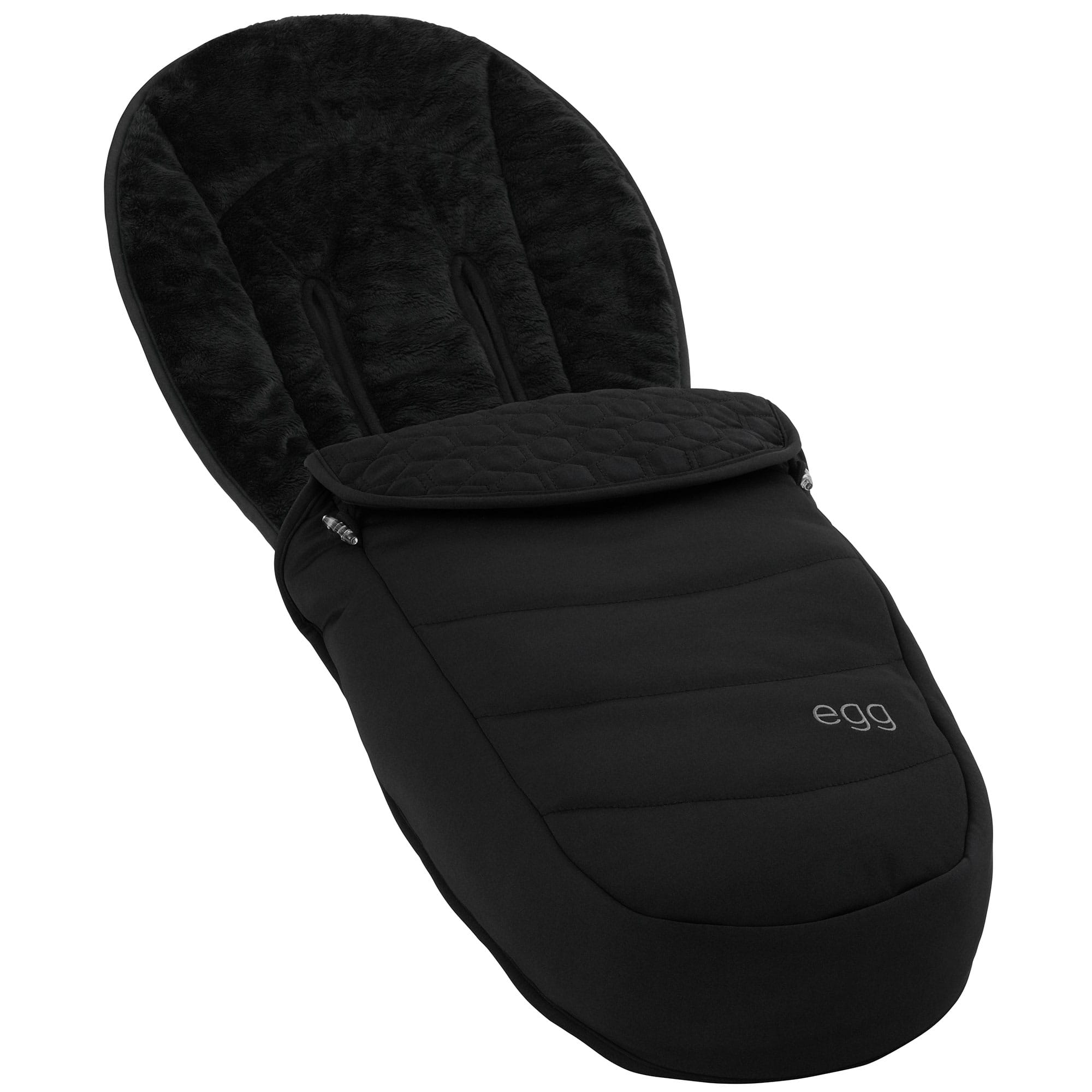 egg3 Footmuff in Panther Footmuffs & Liners E3FMPA 5061058983672