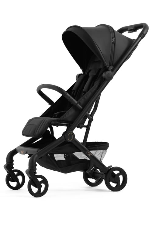 egg Sky Stroller in Black Pushchairs & Buggies