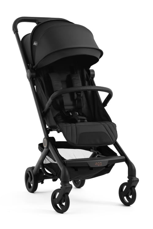 egg Sky Stroller in Black Pushchairs & Buggies