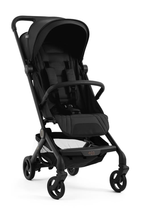 egg Sky Stroller in Black Pushchairs & Buggies