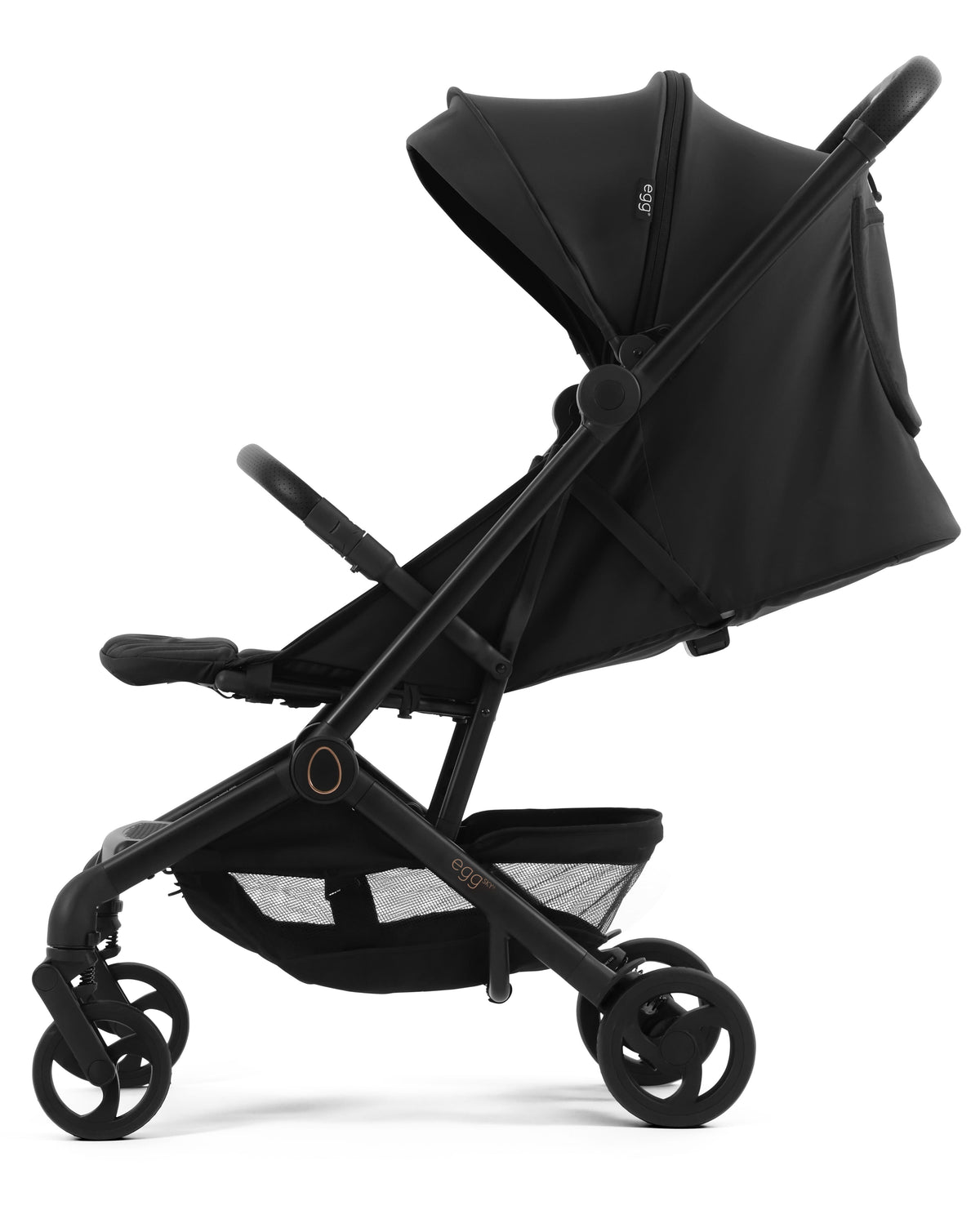 egg Sky Stroller in Black Pushchairs & Buggies