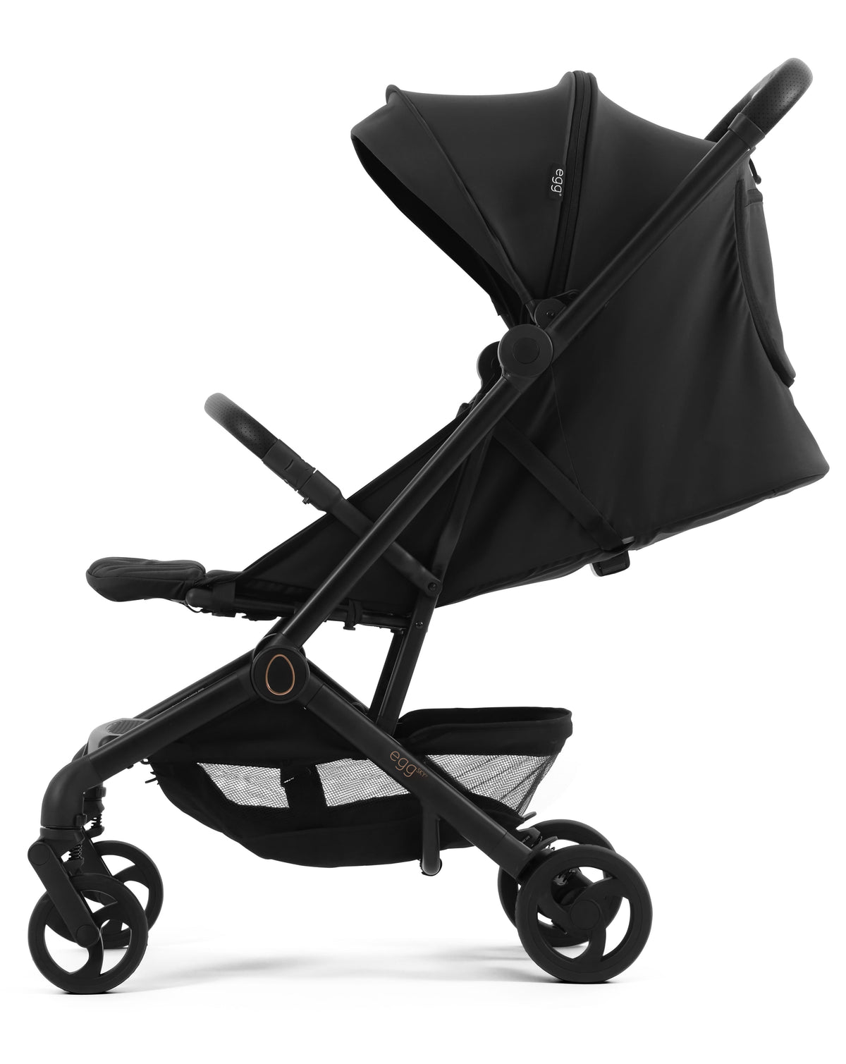 egg Sky Stroller in Black Pushchairs & Buggies