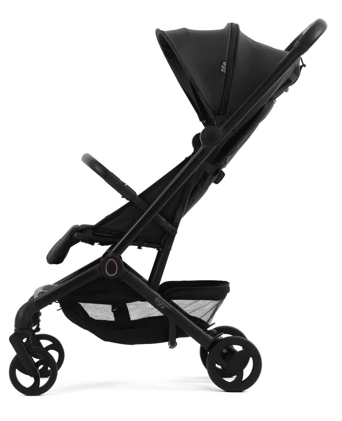 egg Sky Stroller in Black Pushchairs & Buggies