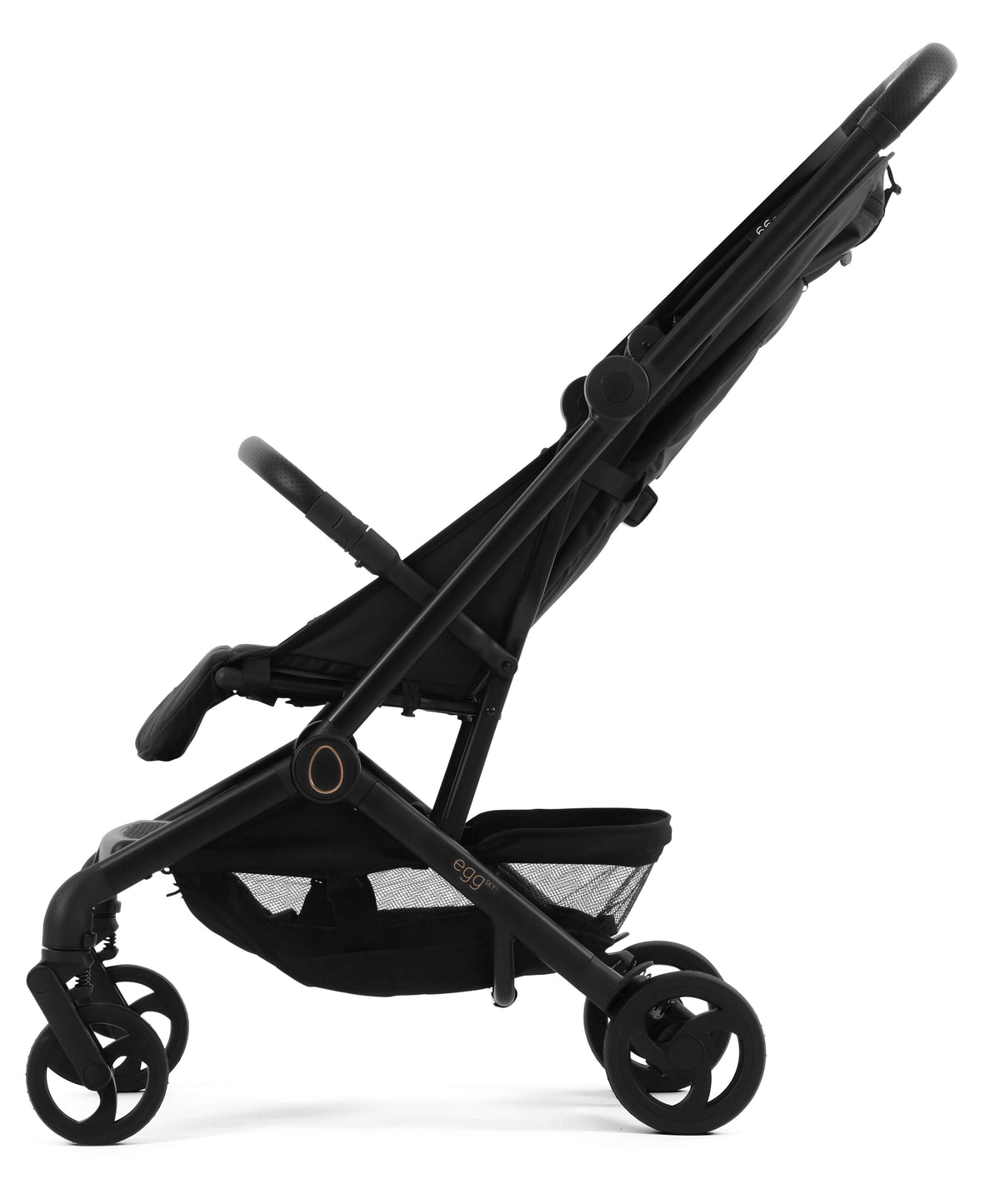 egg Sky Stroller in Black Pushchairs & Buggies