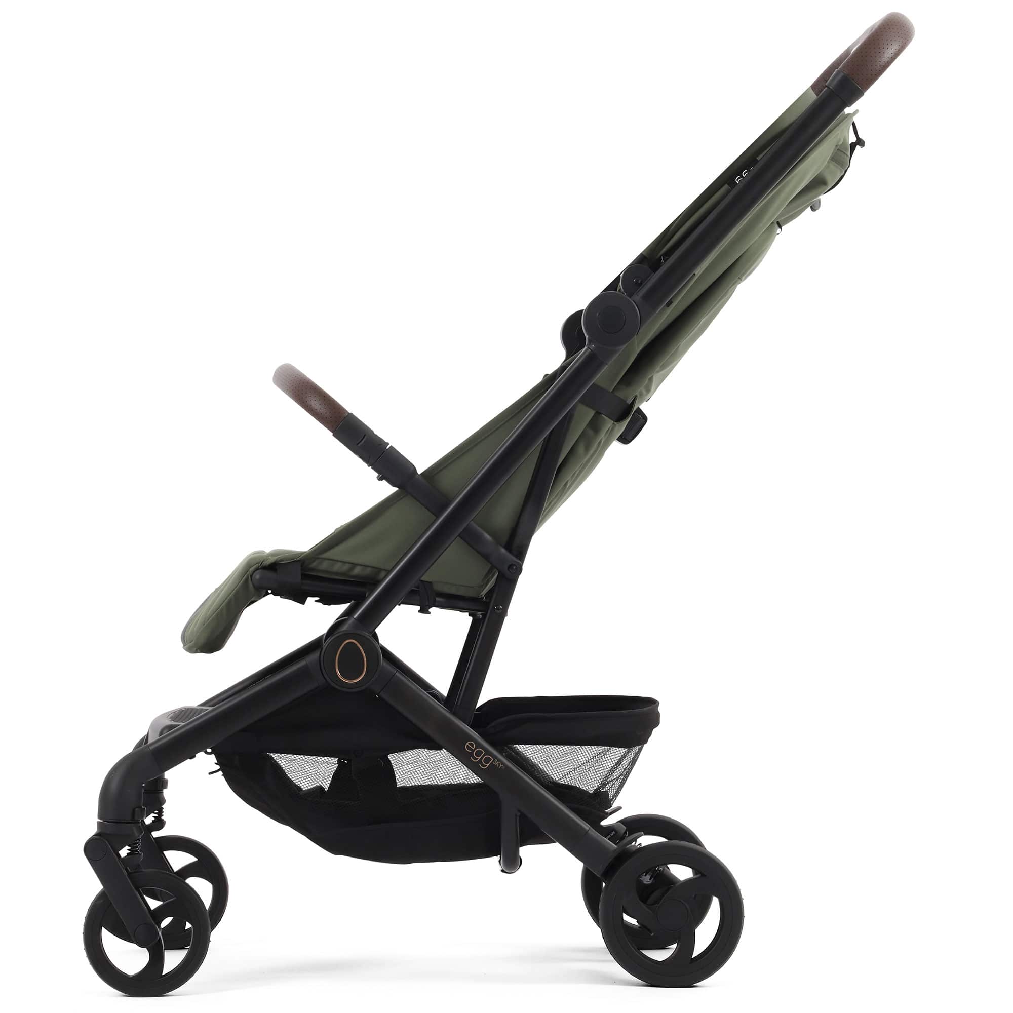 egg Sky Stroller in Green Pushchairs & Buggies