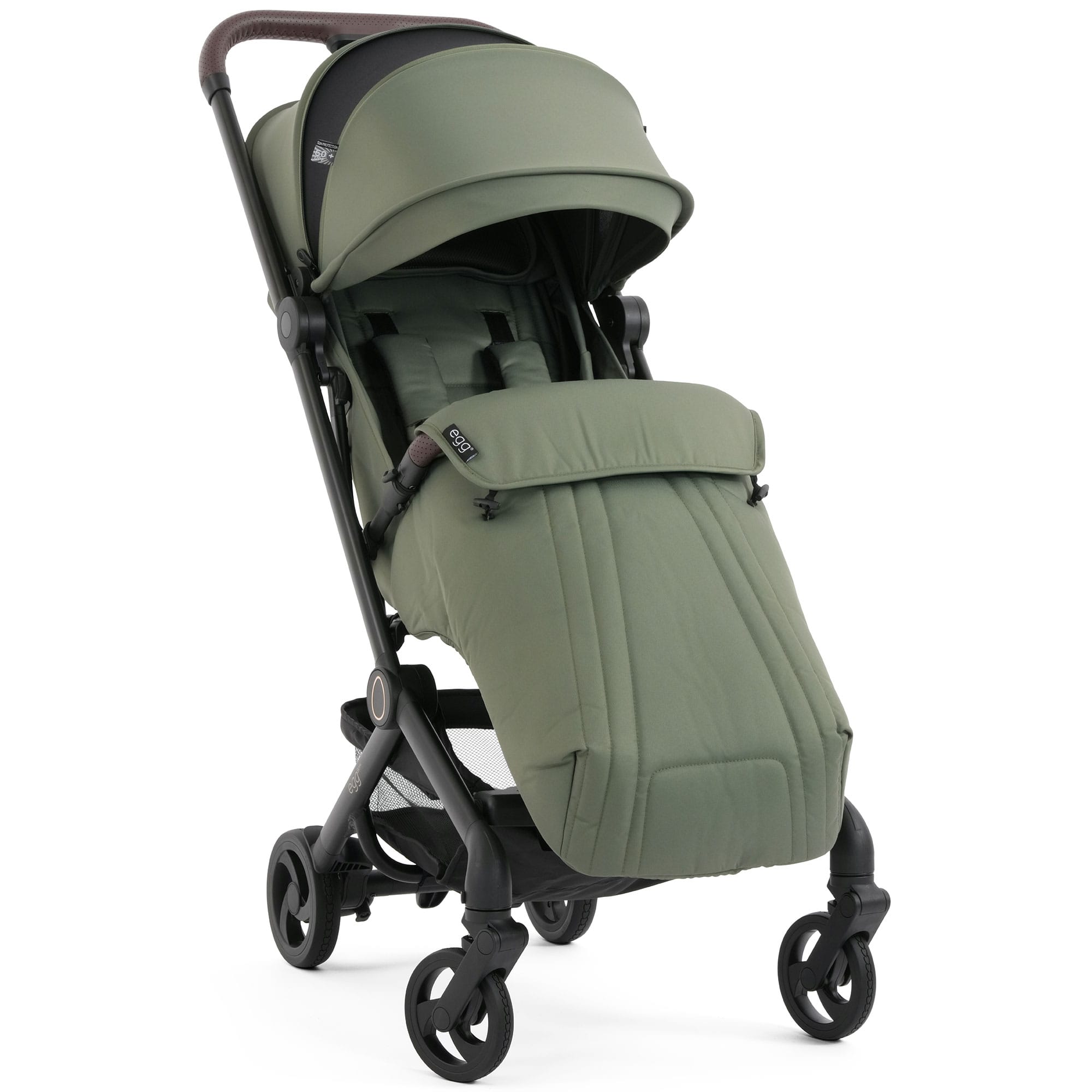 egg Sky Stroller in Green Pushchairs & Buggies ESKYGR-2 5061058983252