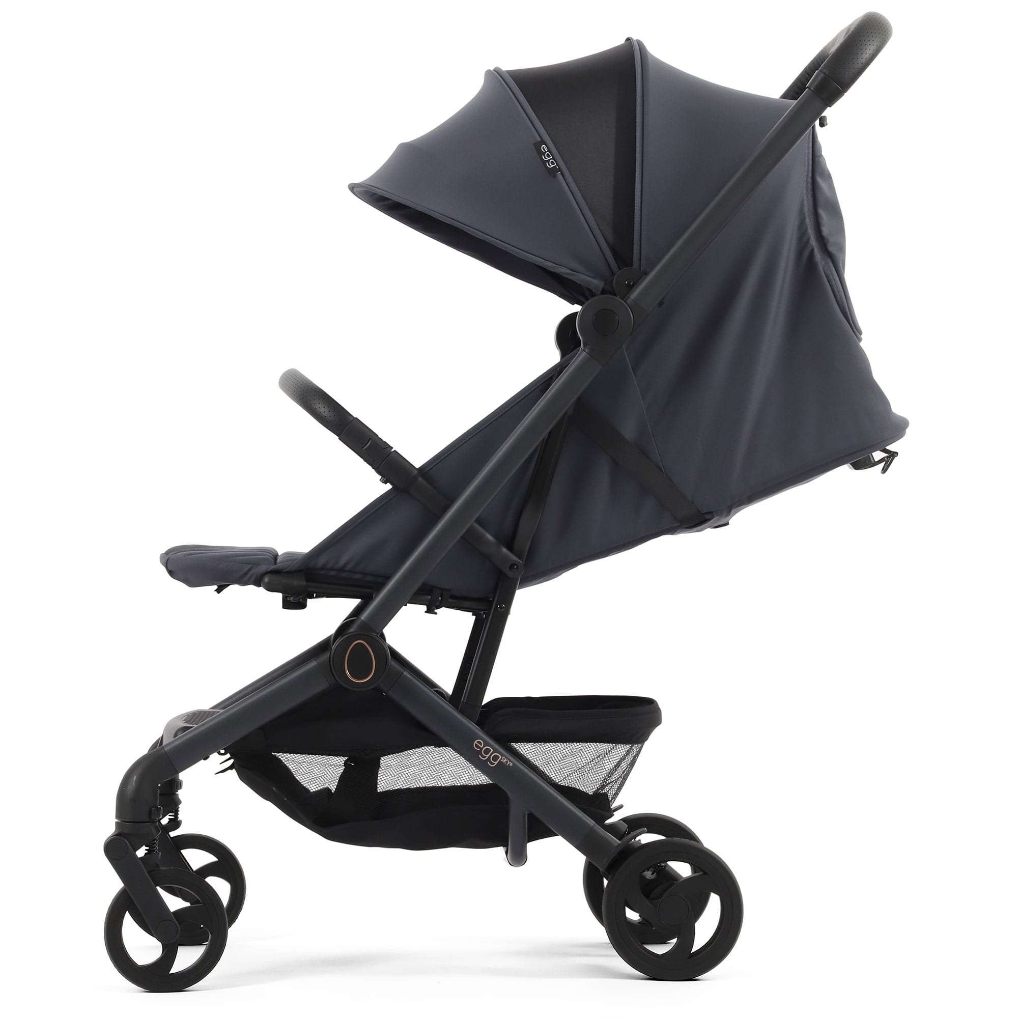 egg Sky Stroller in Ink Pushchairs & Buggies