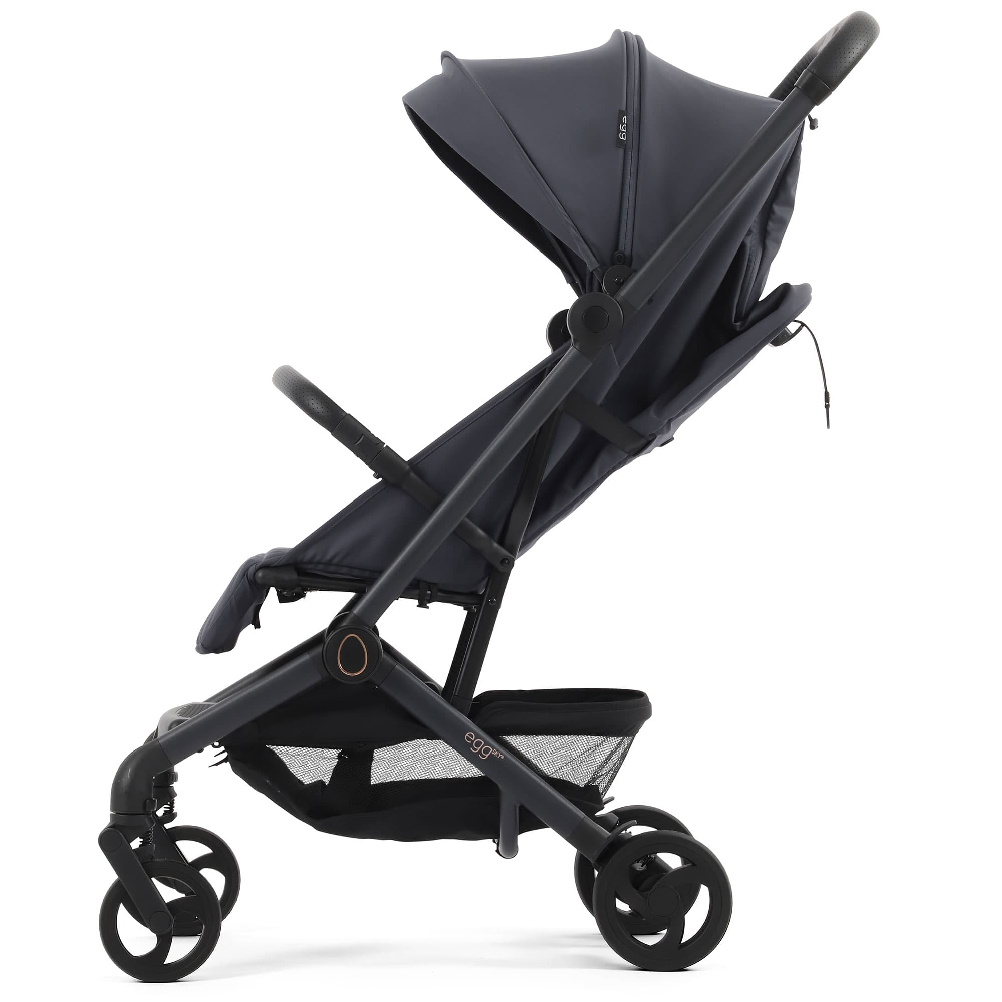 egg Sky Stroller in Ink Pushchairs & Buggies