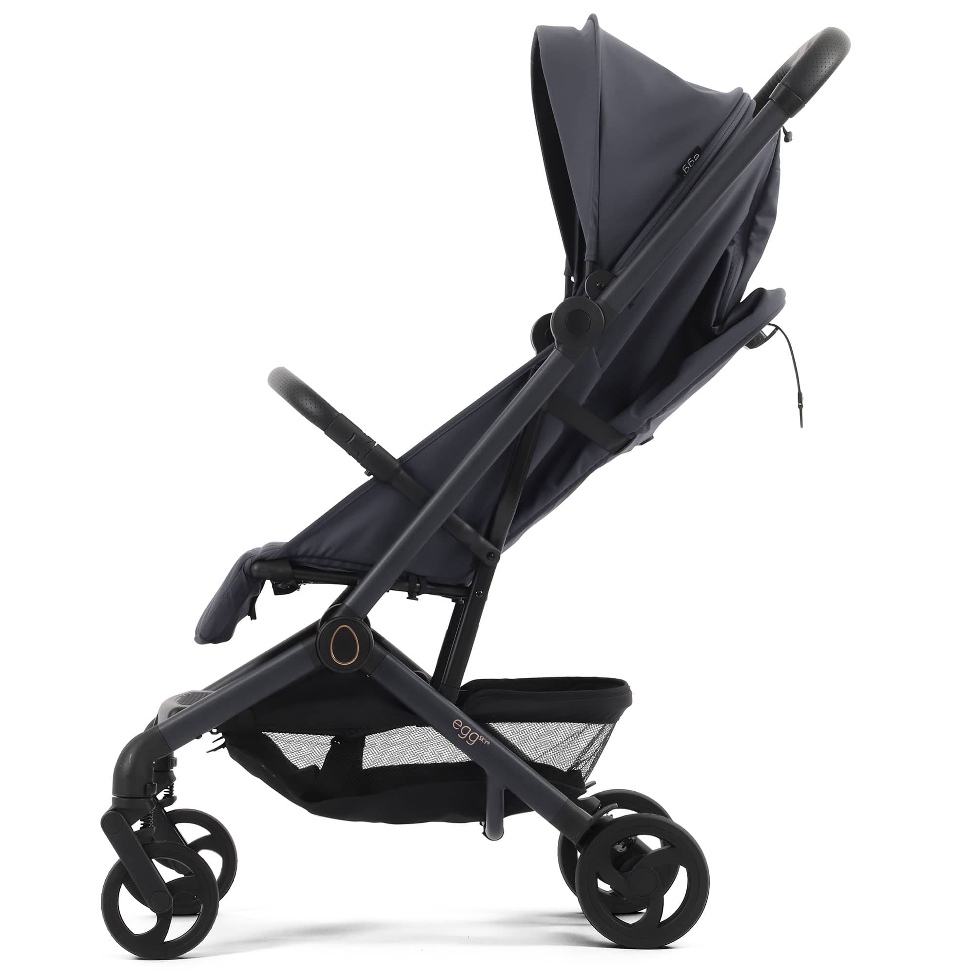 egg Sky Stroller in Ink Pushchairs & Buggies