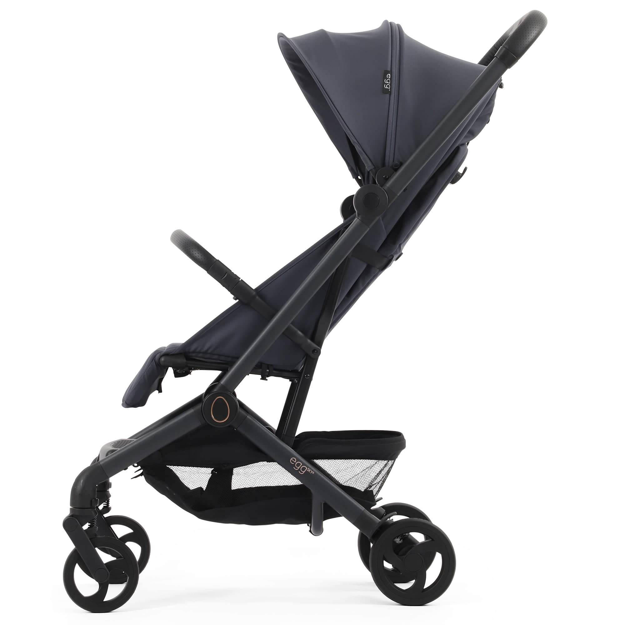 egg Sky Stroller in Ink Pushchairs & Buggies