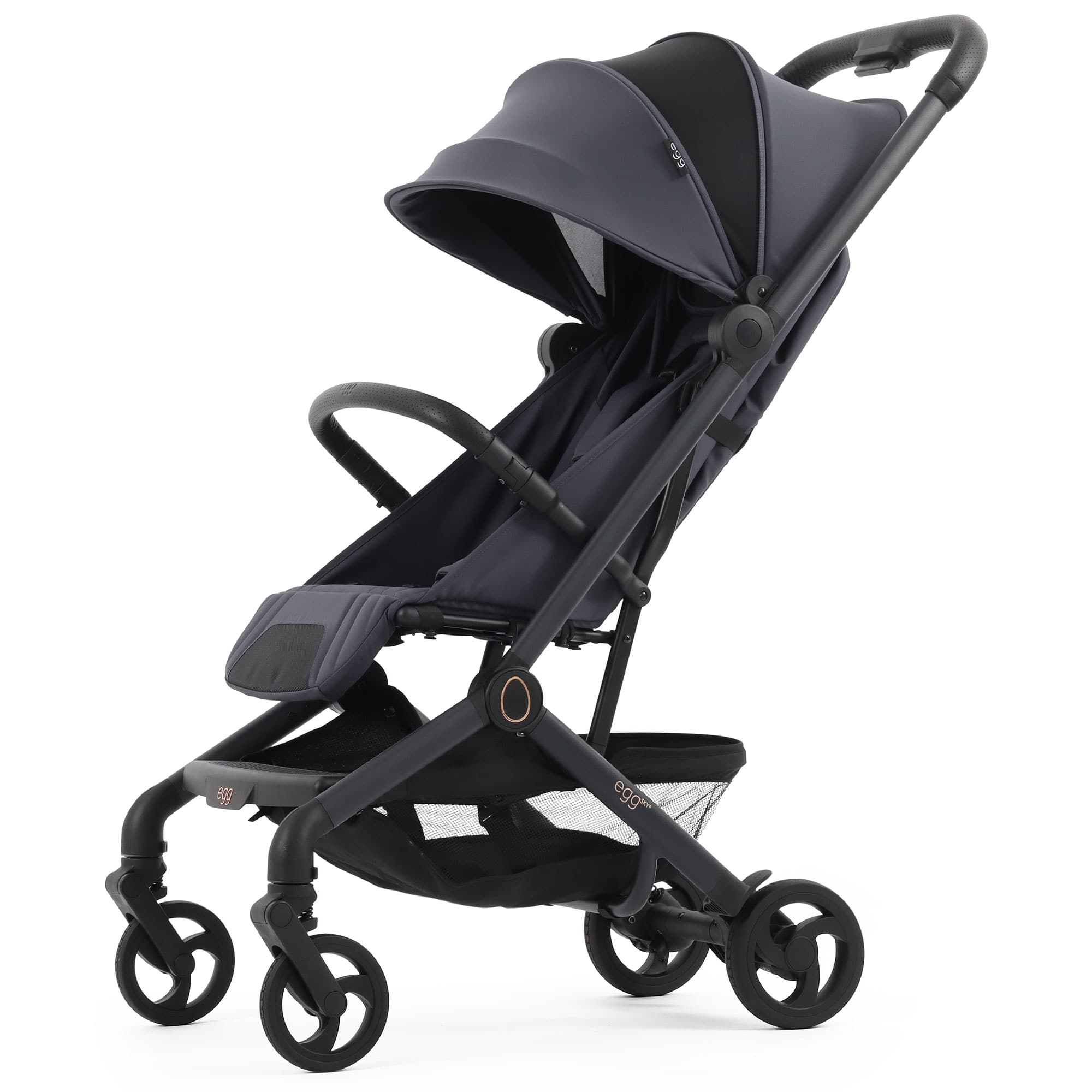 egg Sky Stroller in Ink Pushchairs & Buggies