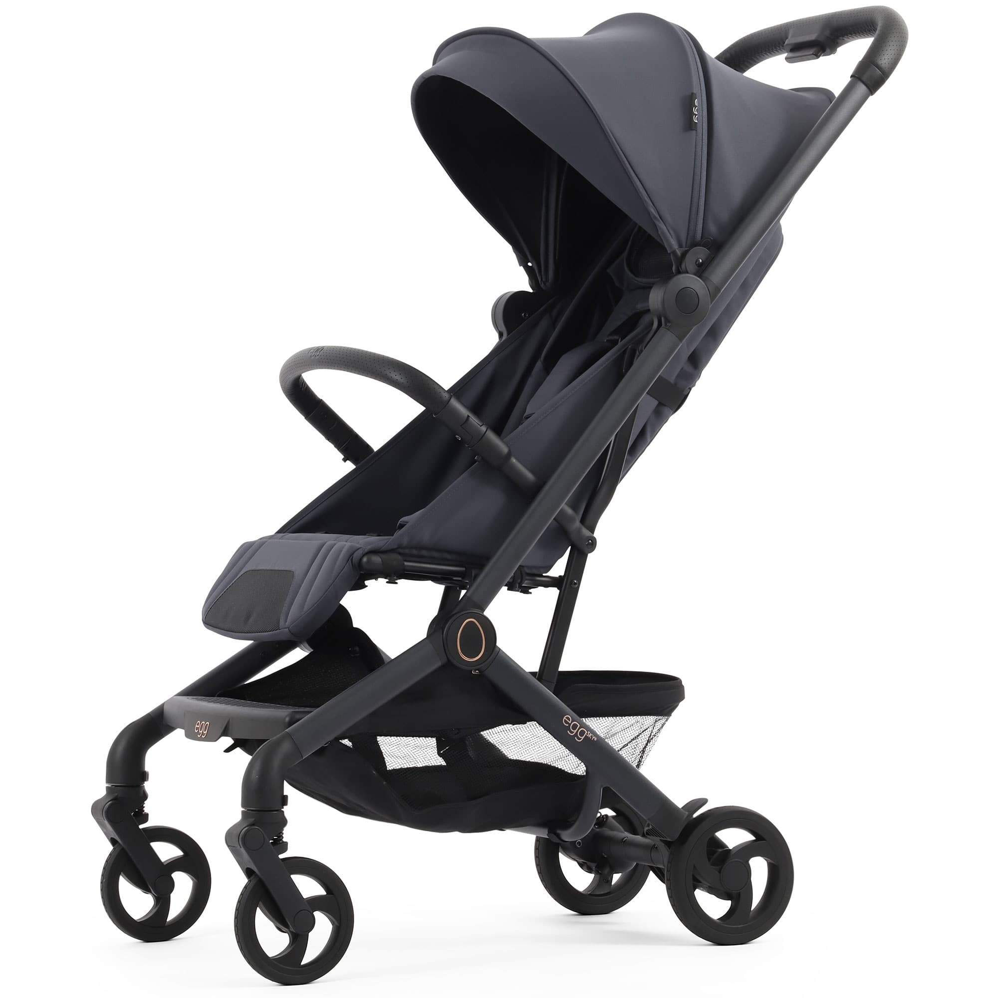 egg Sky Stroller in Ink Pushchairs & Buggies