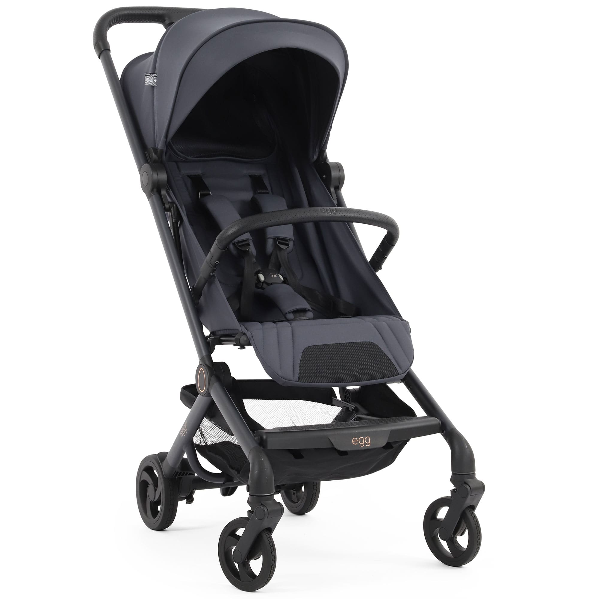 egg Sky Stroller in Ink Pushchairs & Buggies ESKYIN 5061058983245