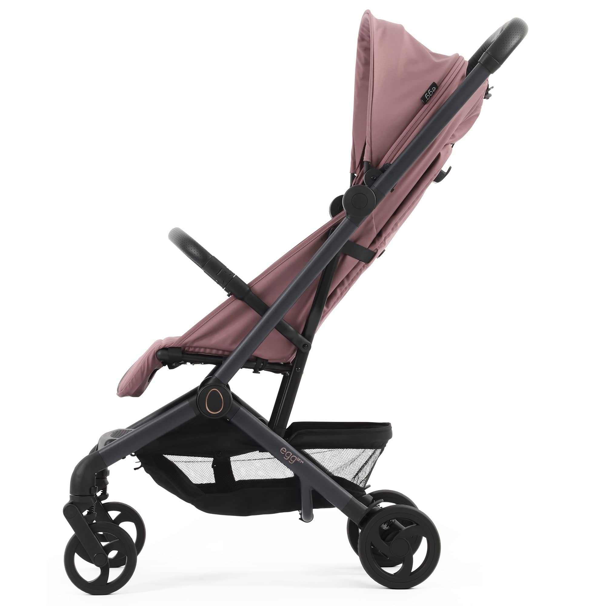 egg Sky Stroller in Mauve Pushchairs & Buggies