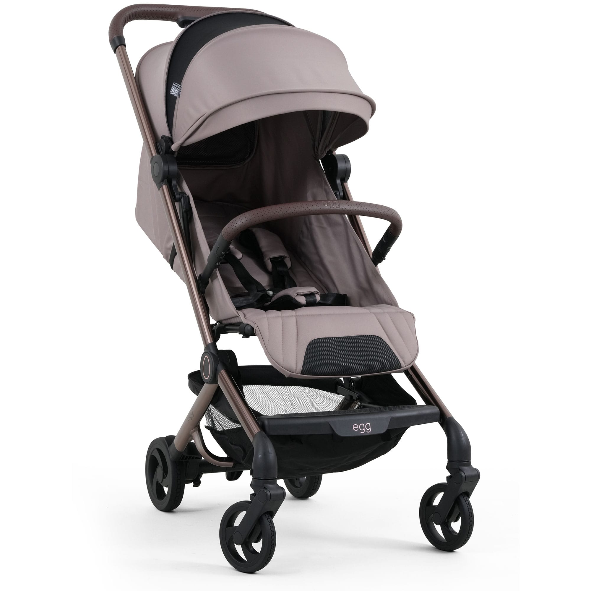 egg Sky Stroller in Taupe Pushchairs & Buggies