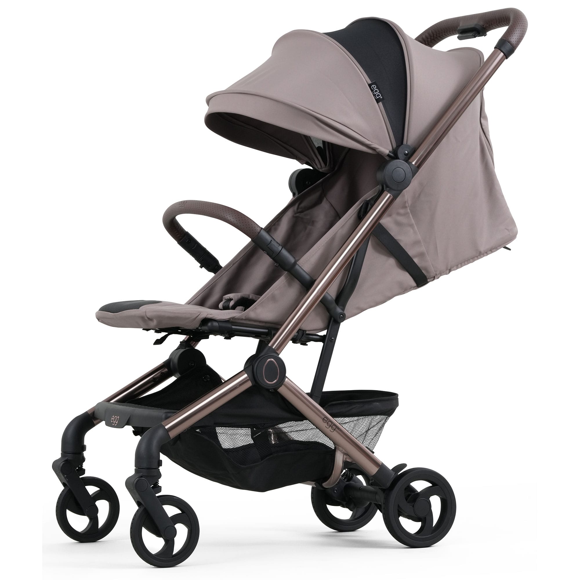 egg Sky Stroller in Taupe Pushchairs & Buggies