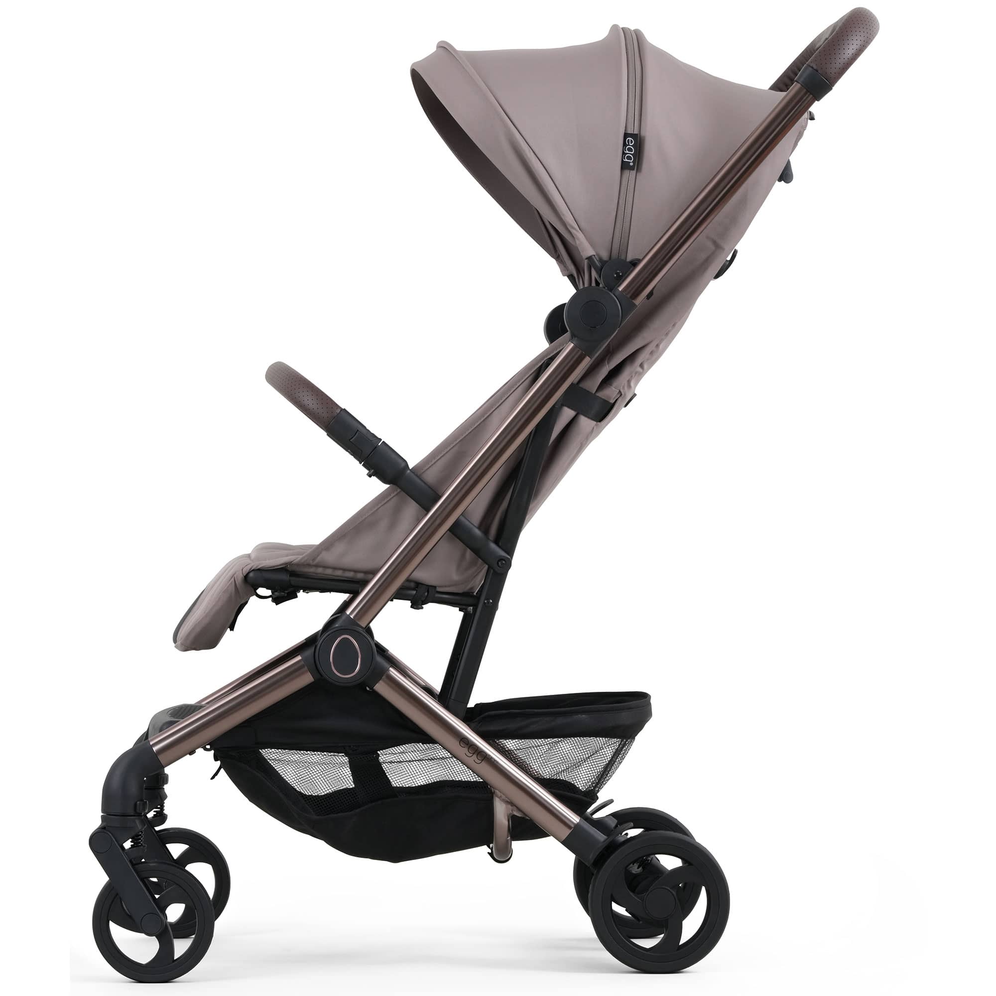 egg Sky Stroller in Taupe Pushchairs & Buggies