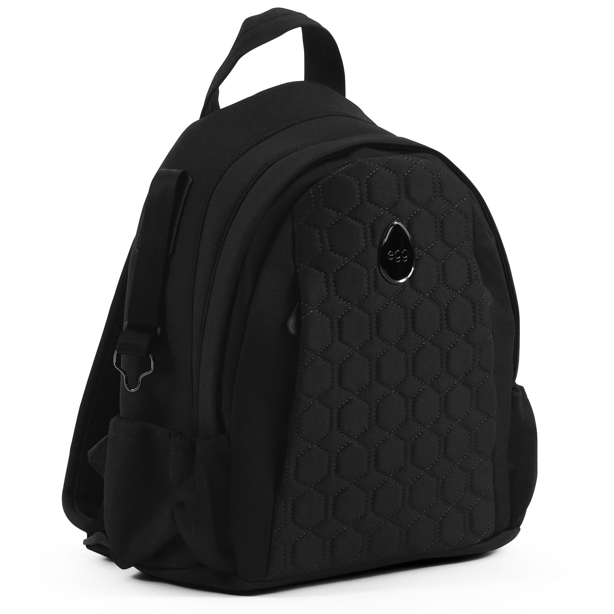 egg3 Luxury Maxi-Cosi Travel System Bundle in Panther Travel Systems