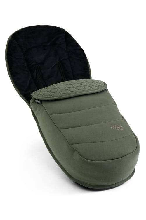 egg3 Luxury Maxi-Cosi Travel System Bundle in Sage Travel Systems