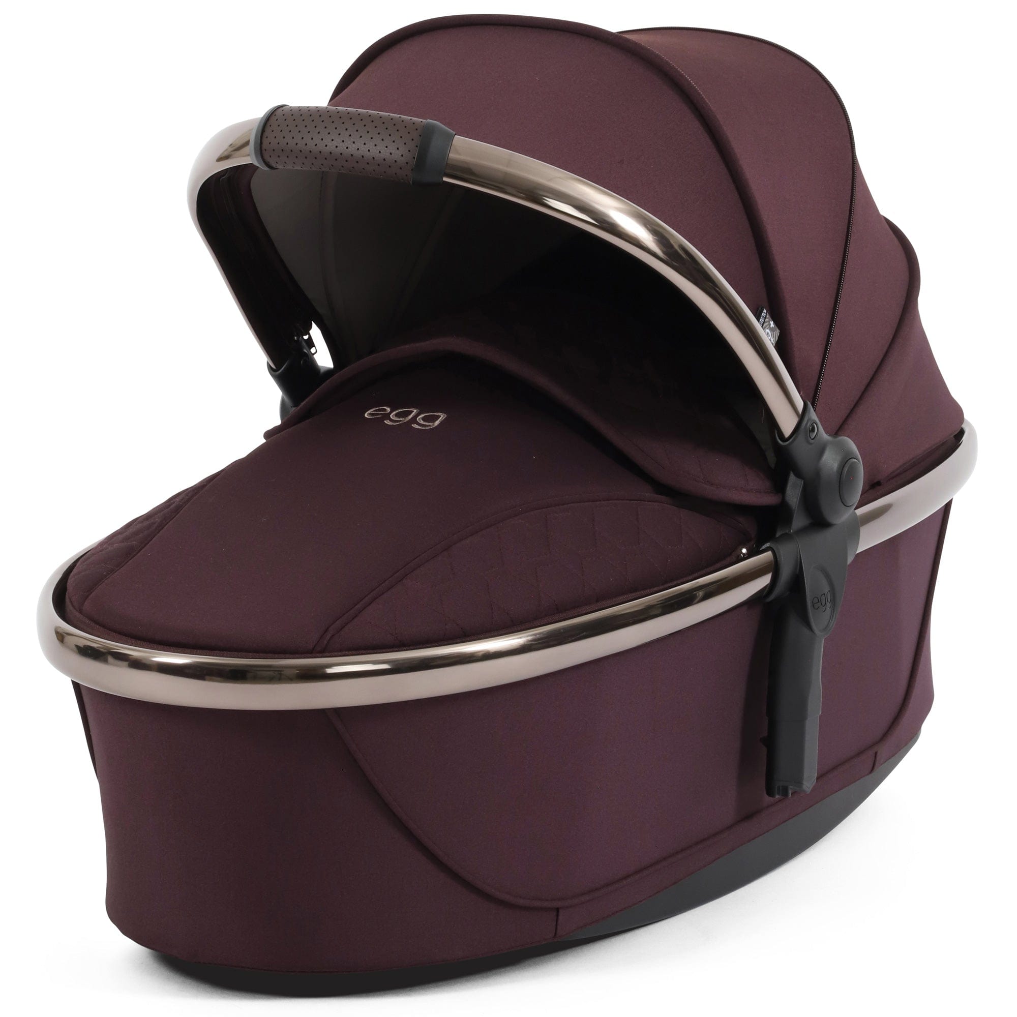 egg3 Luxury Travel System Bundle in Mulberry Travel Systems