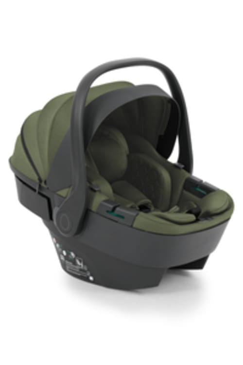 egg3 Luxury Travel System Bundle in Sage Travel Systems 23556-SGE 5061058983917