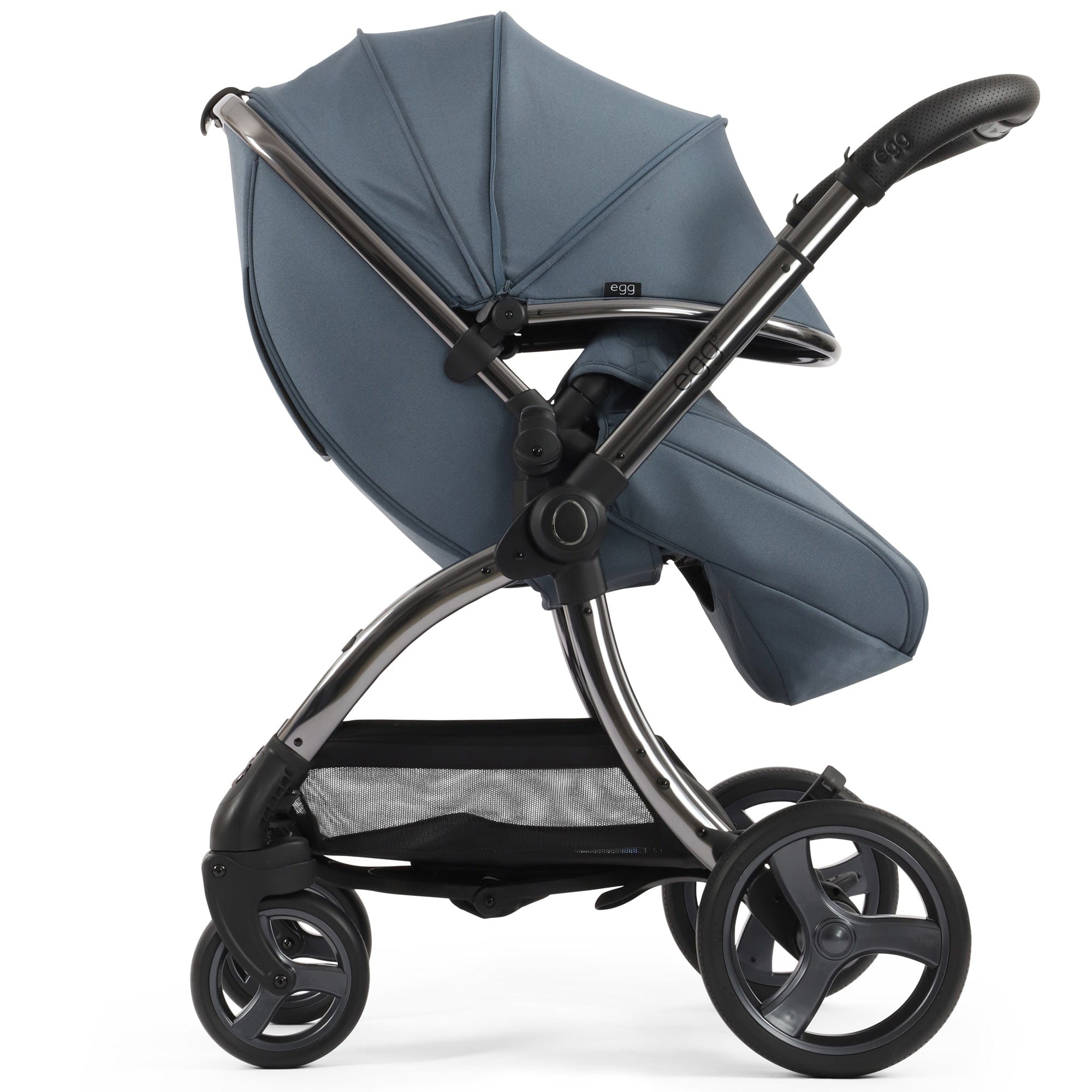 egg3 Luxury Travel System Bundle in Topaz Travel Systems