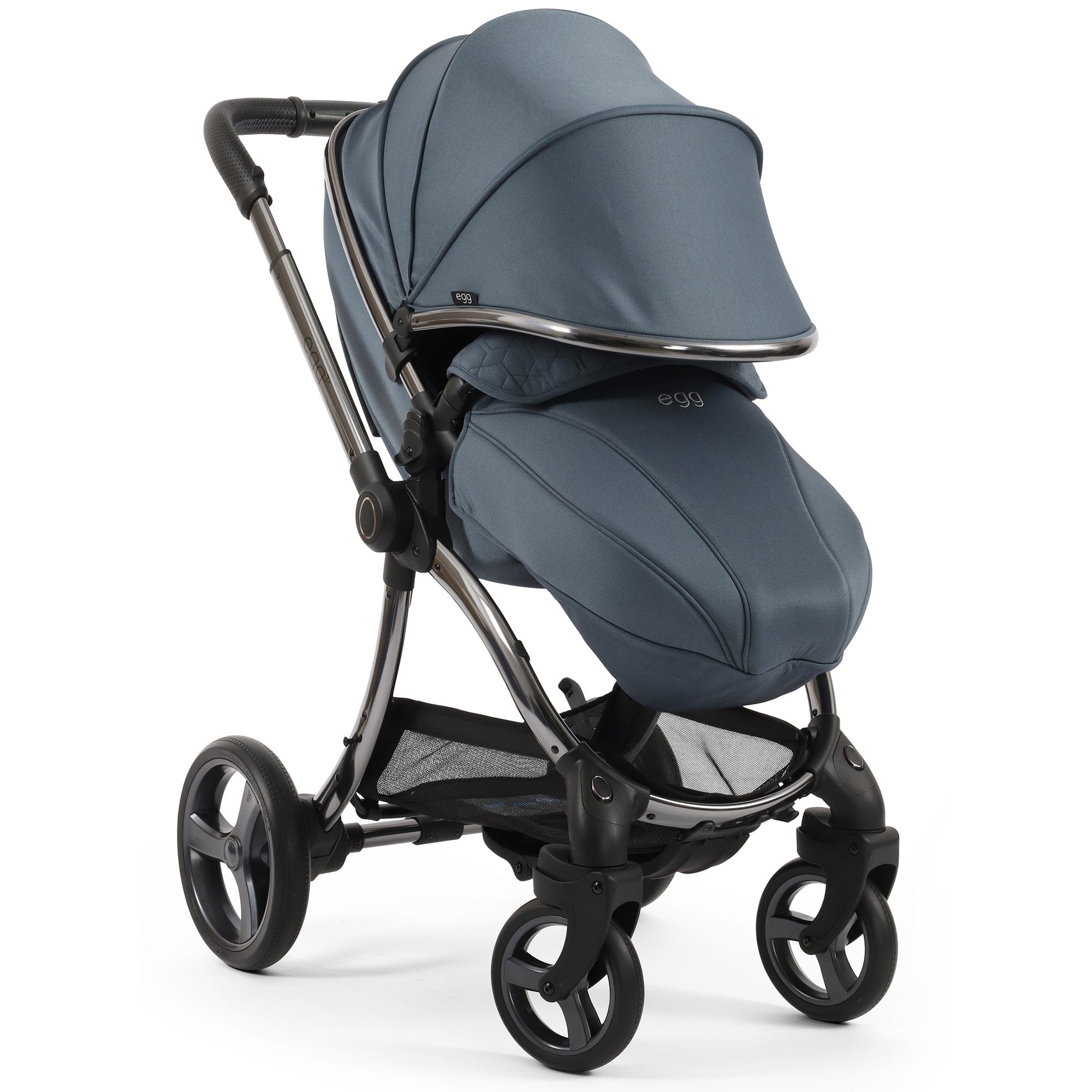 egg3 Luxury Travel System Bundle in Topaz Travel Systems