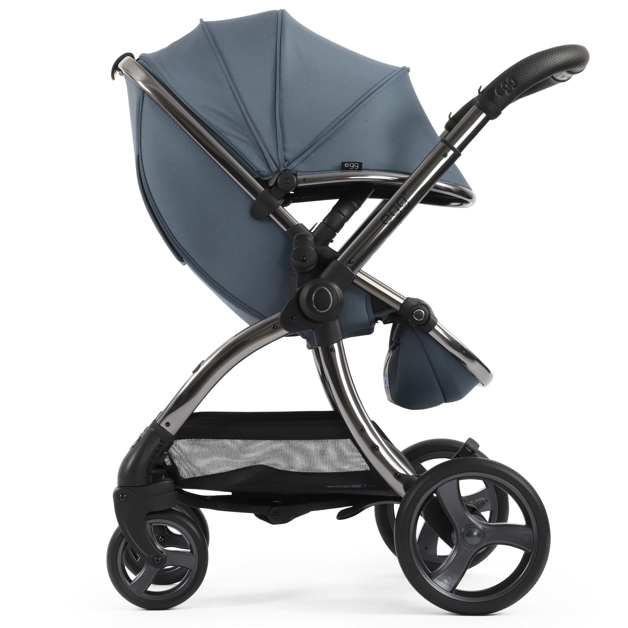 egg3 Luxury Travel System Bundle in Topaz Travel Systems