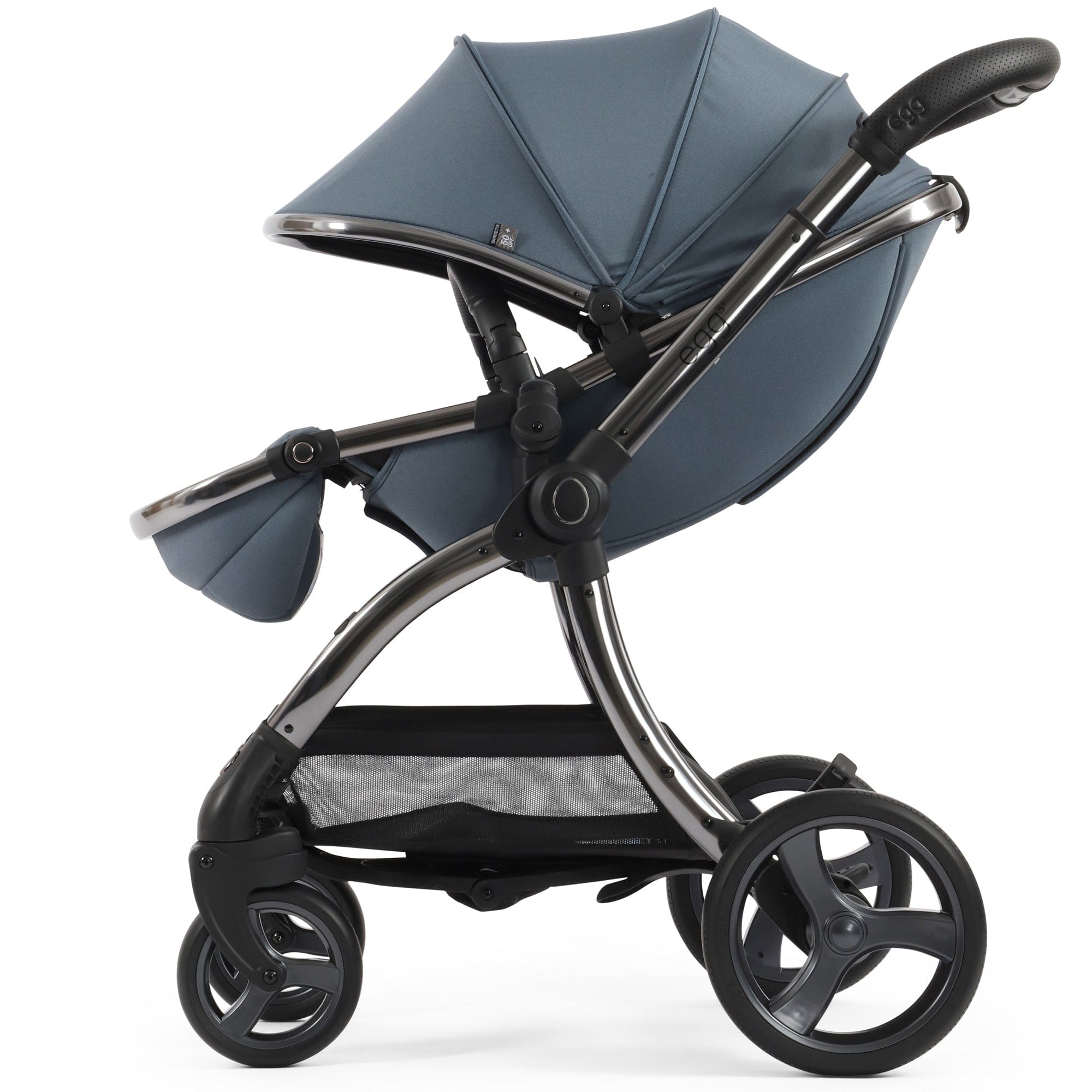 egg3 Luxury Travel System Bundle in Topaz Travel Systems