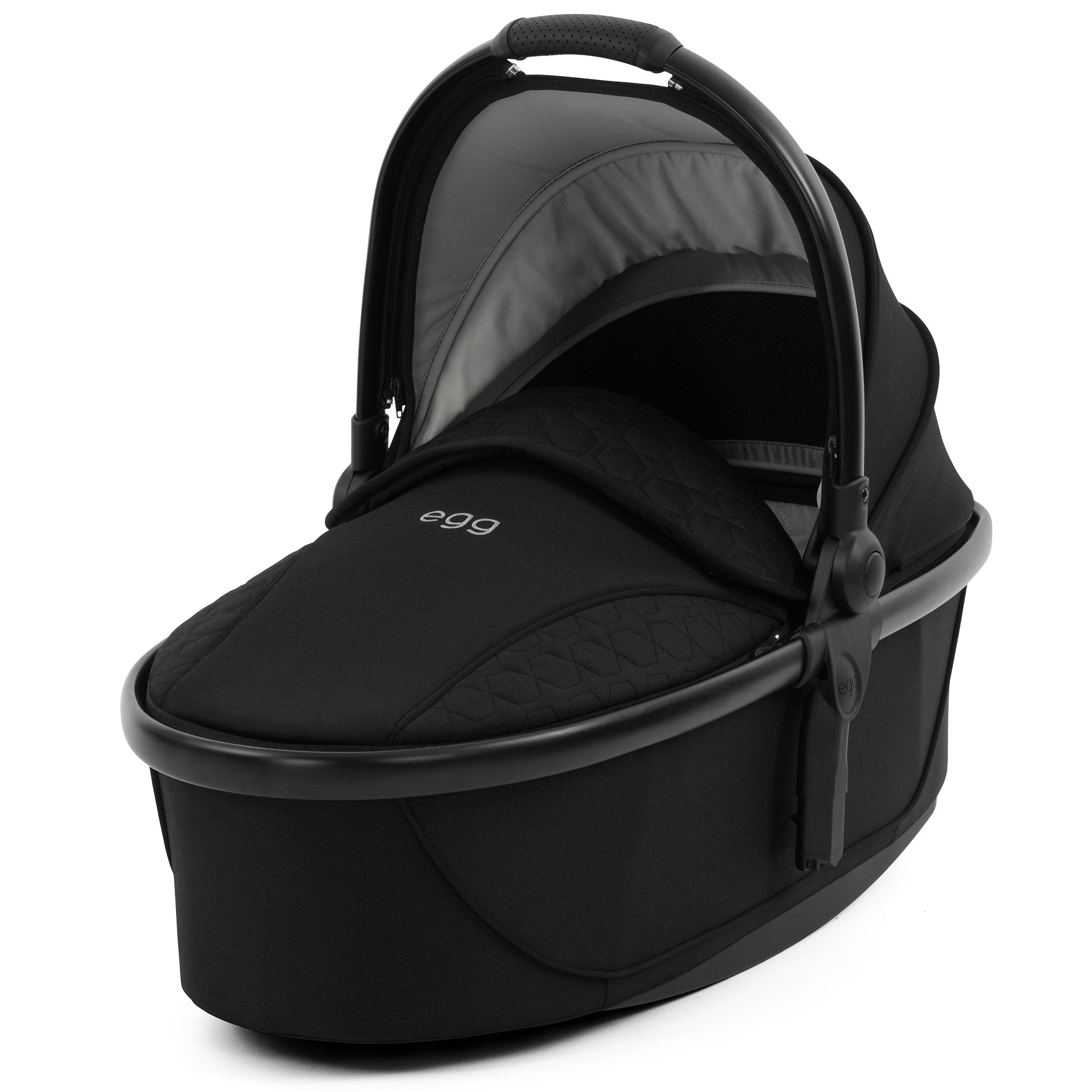 egg3 Pram Bundle in Panther