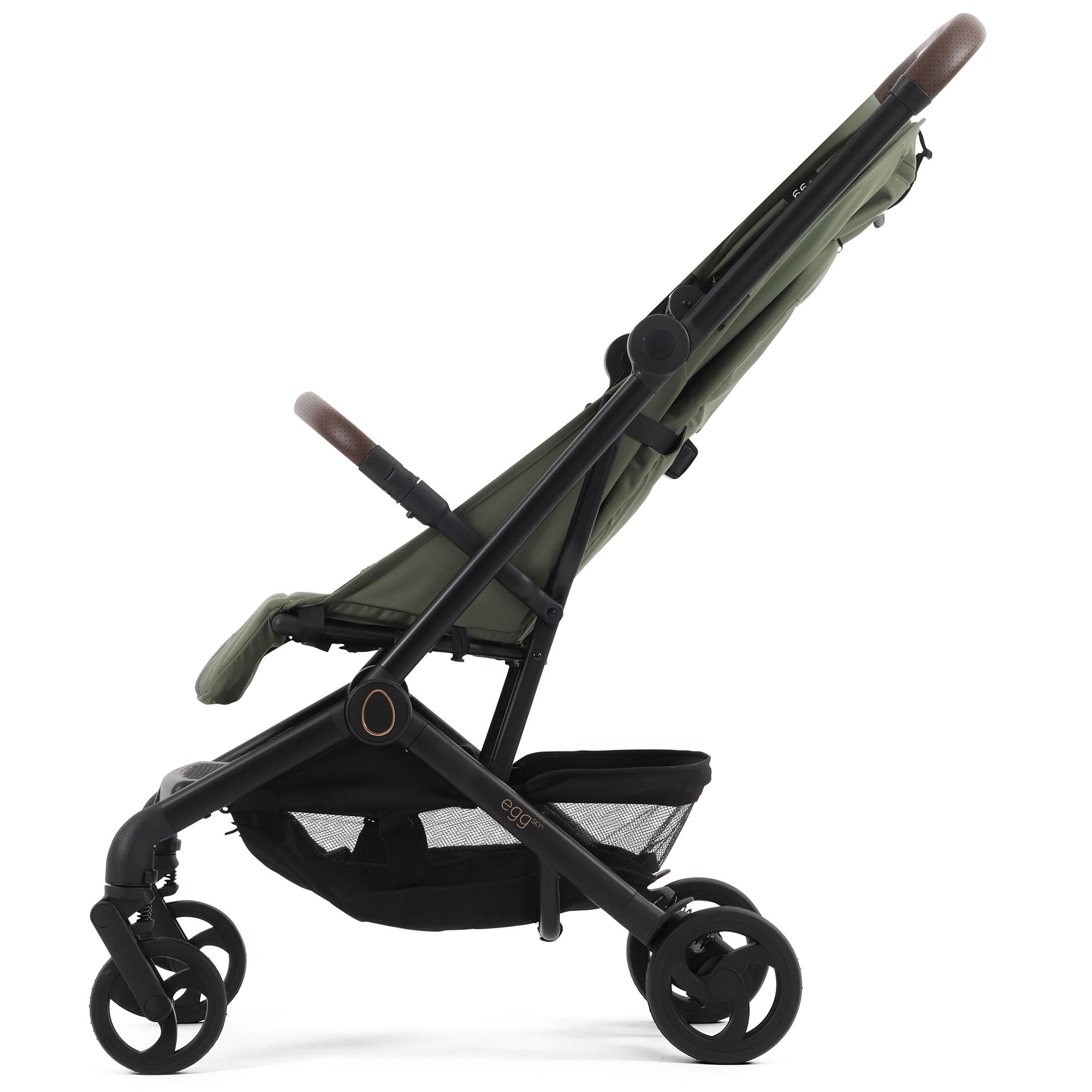 egg Sky Stroller in Green