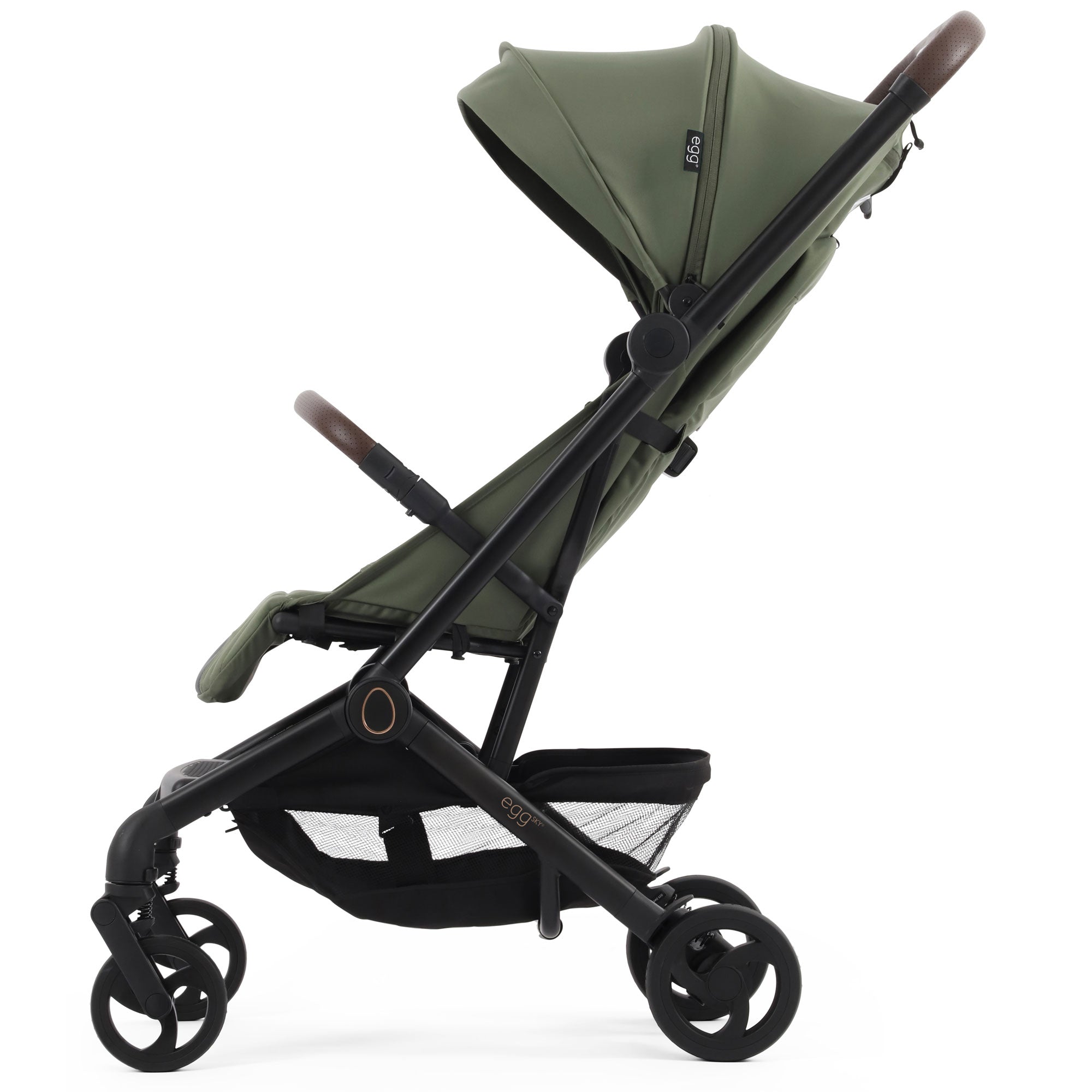 egg Sky Stroller in Green