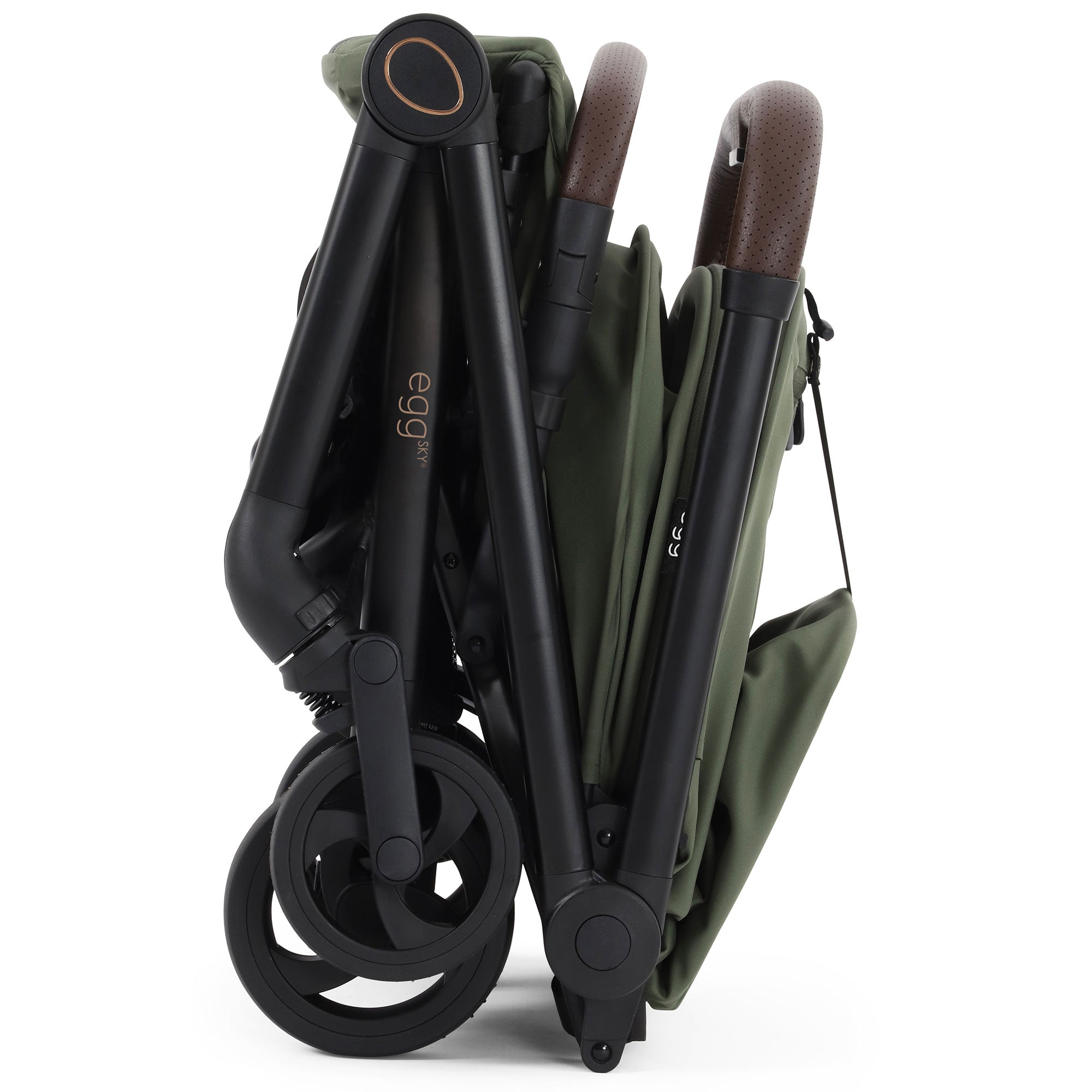 egg Sky Stroller in Green