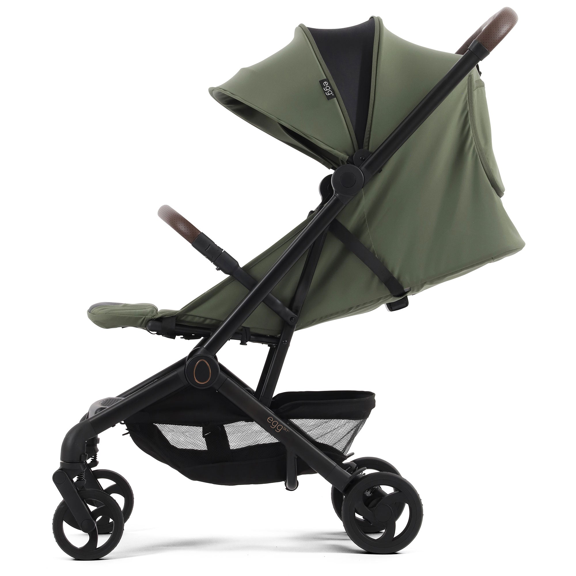 egg Sky Stroller in Green