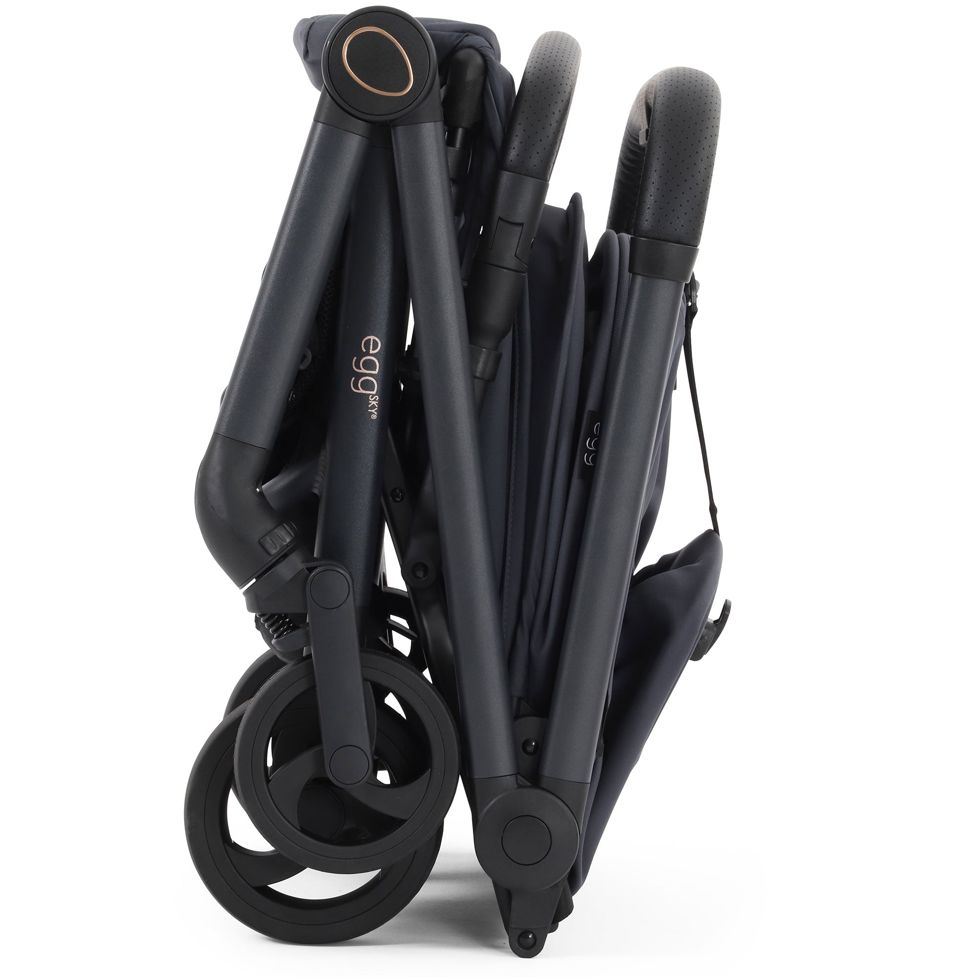 egg Sky Stroller in Ink