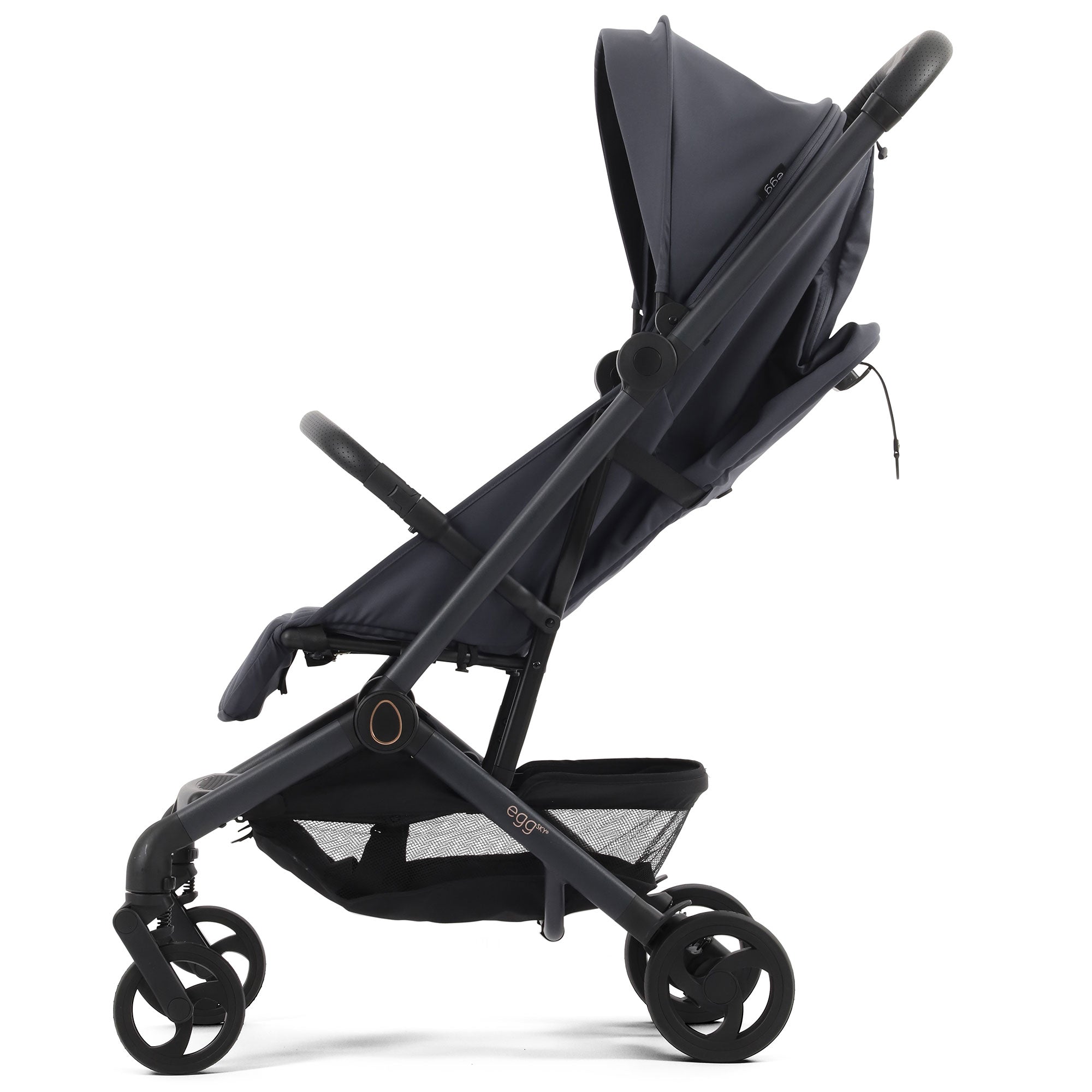 egg Sky Stroller in Ink