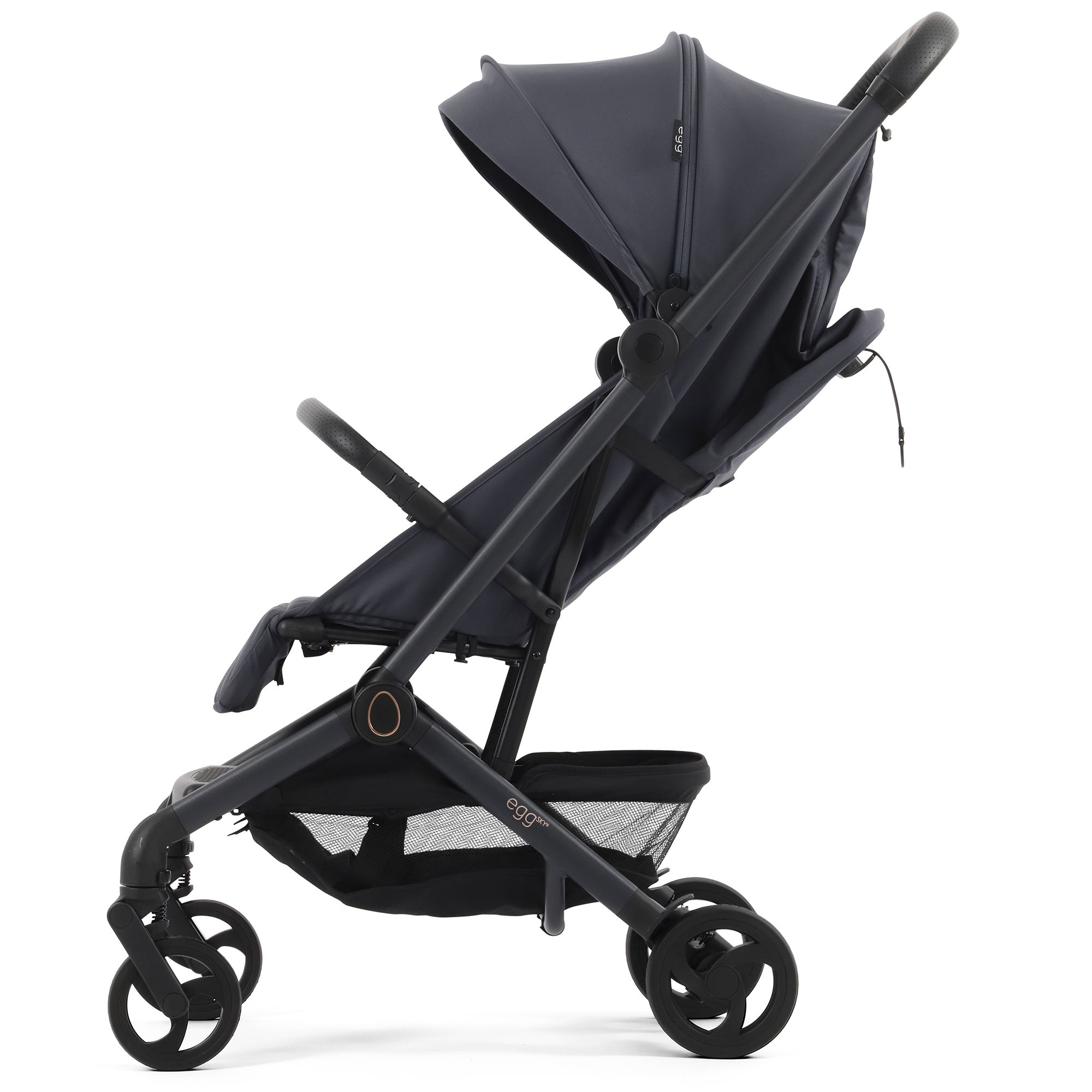 egg Sky Stroller in Ink