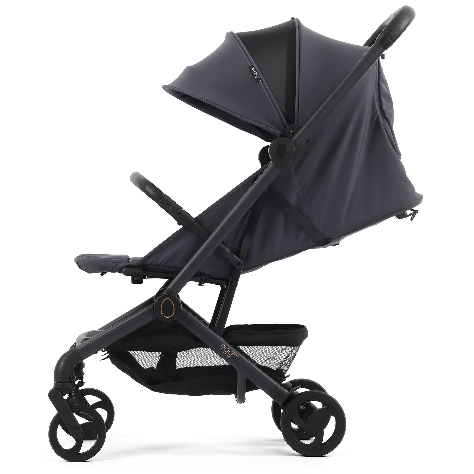 egg Sky Stroller in Ink