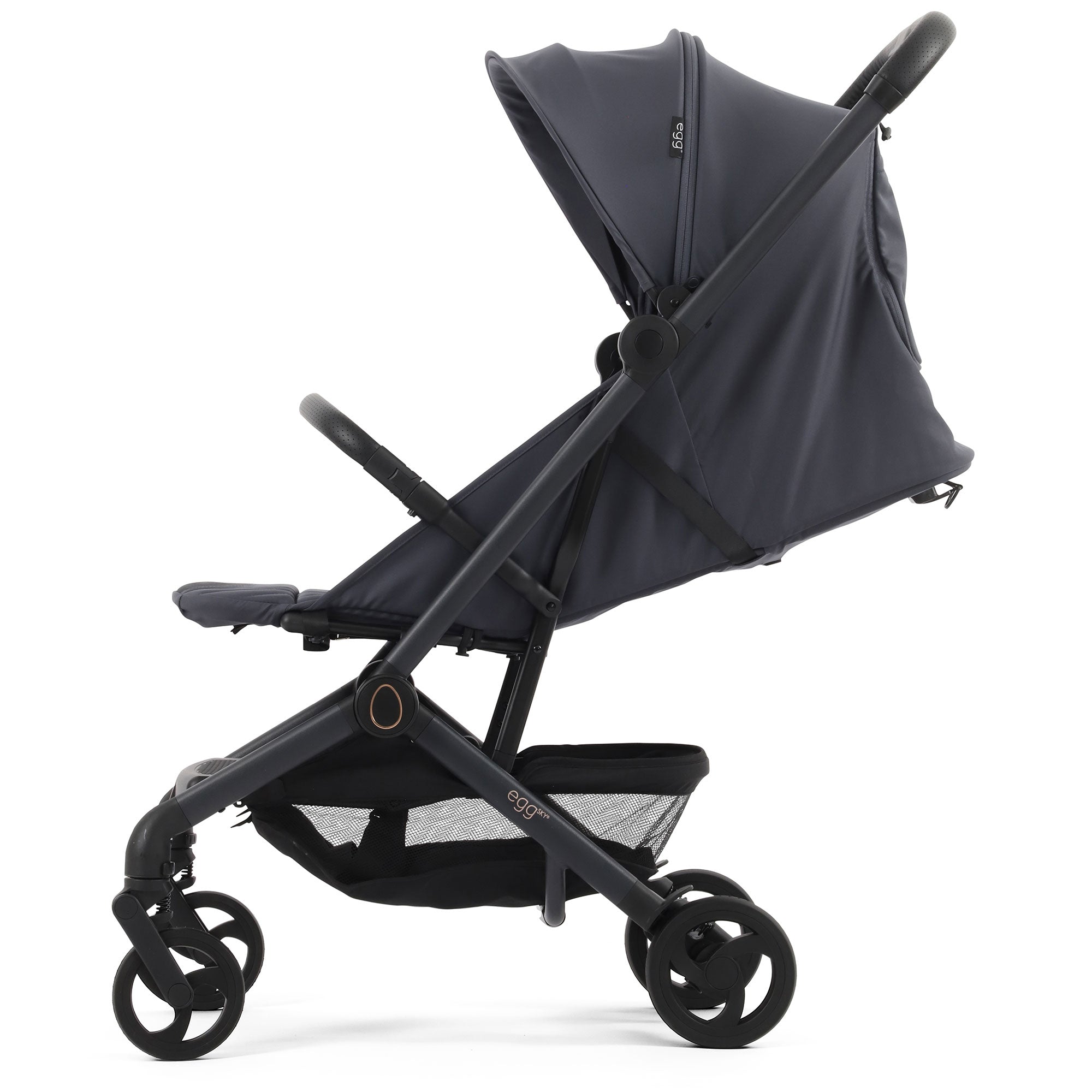 egg Sky Stroller in Ink