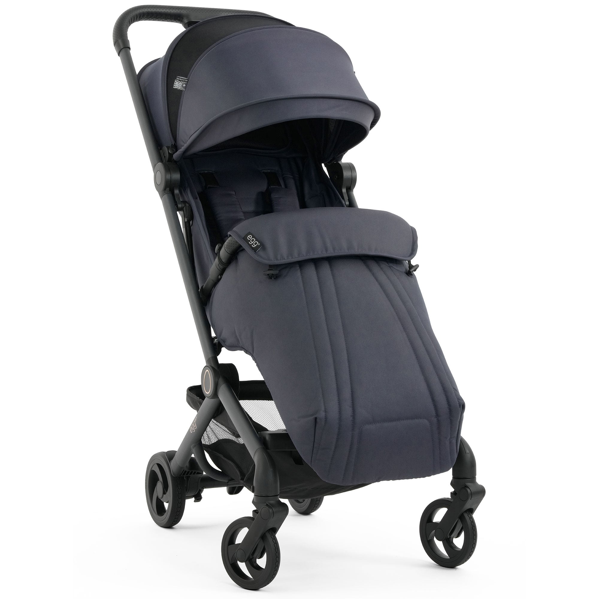 egg Sky Stroller in Ink