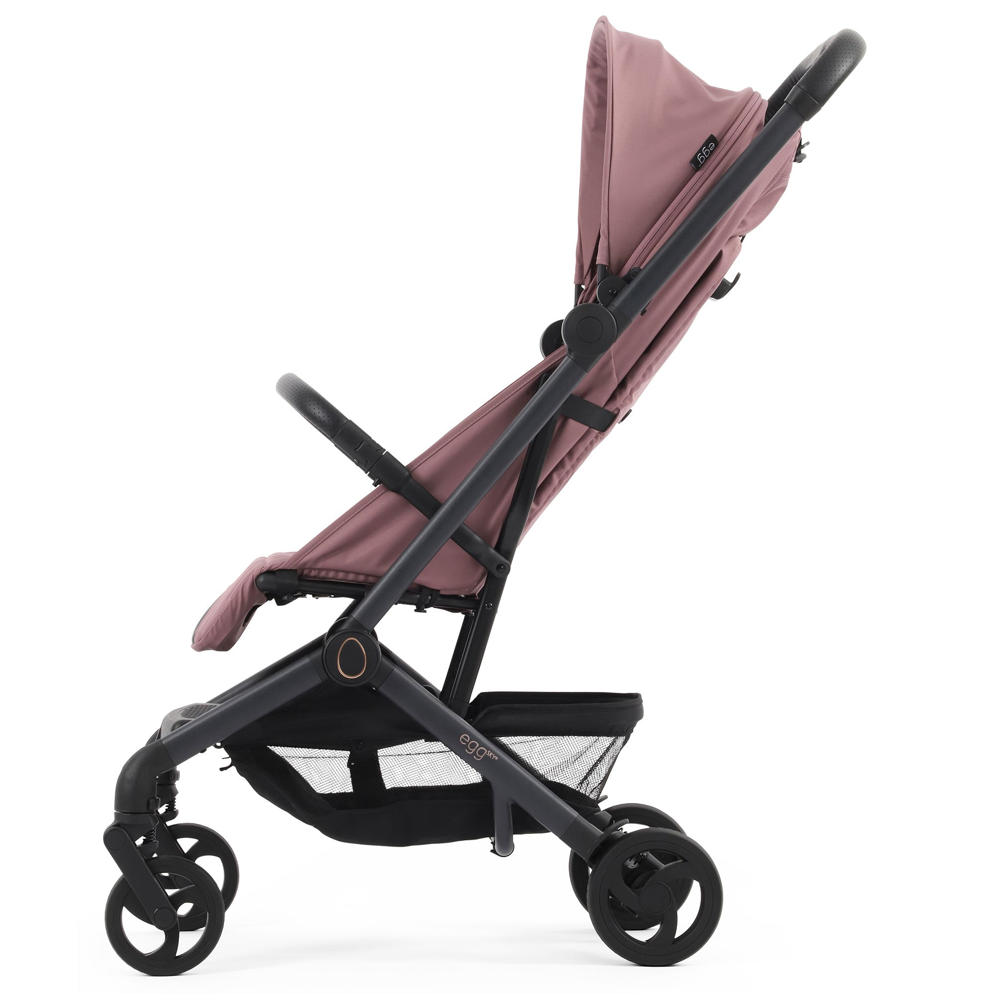 egg Sky Stroller in Mauve