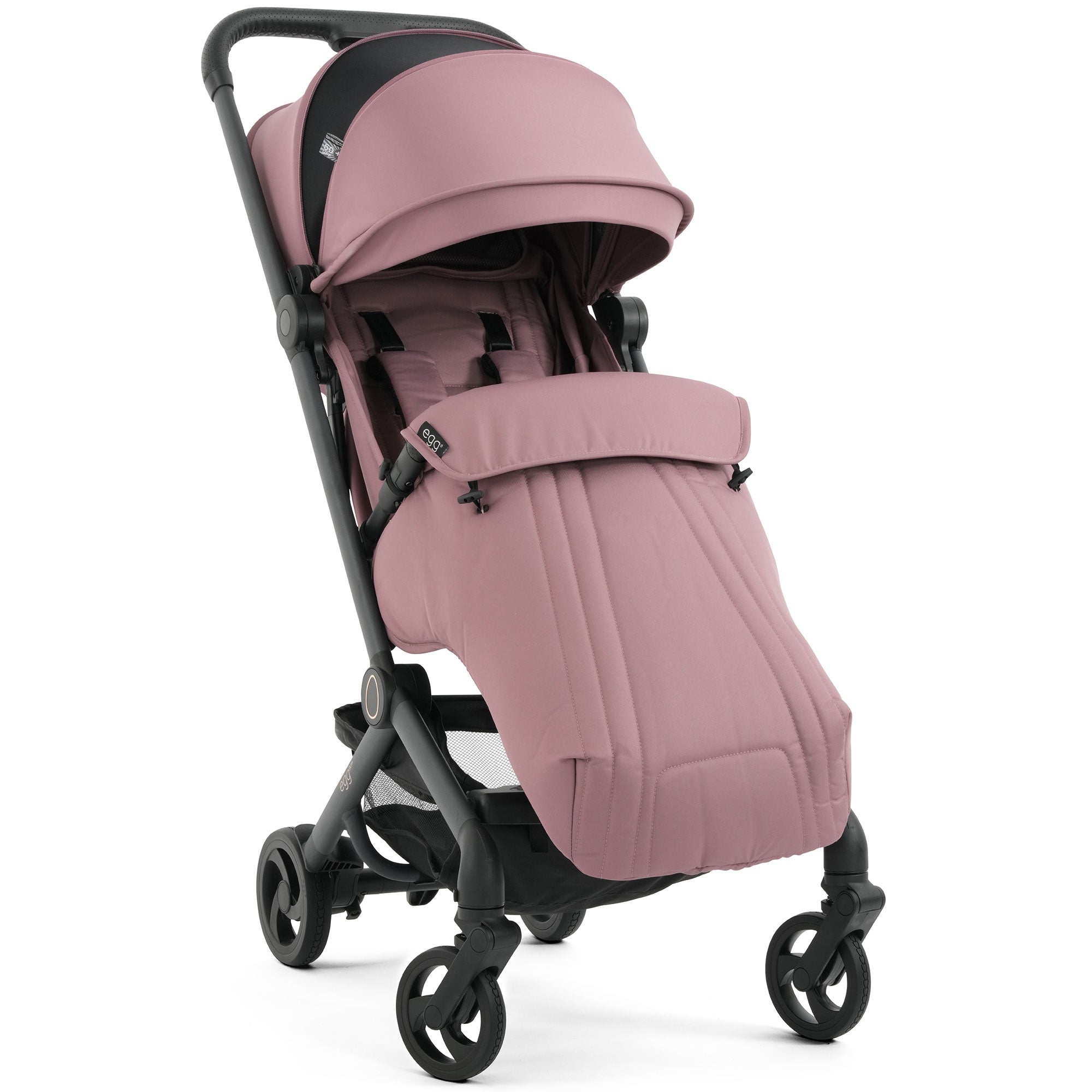 egg Sky Stroller in Mauve