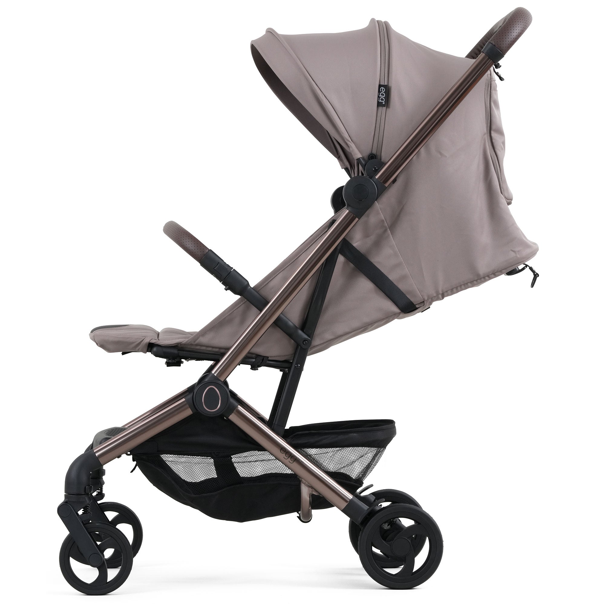 egg Sky Stroller in Taupe