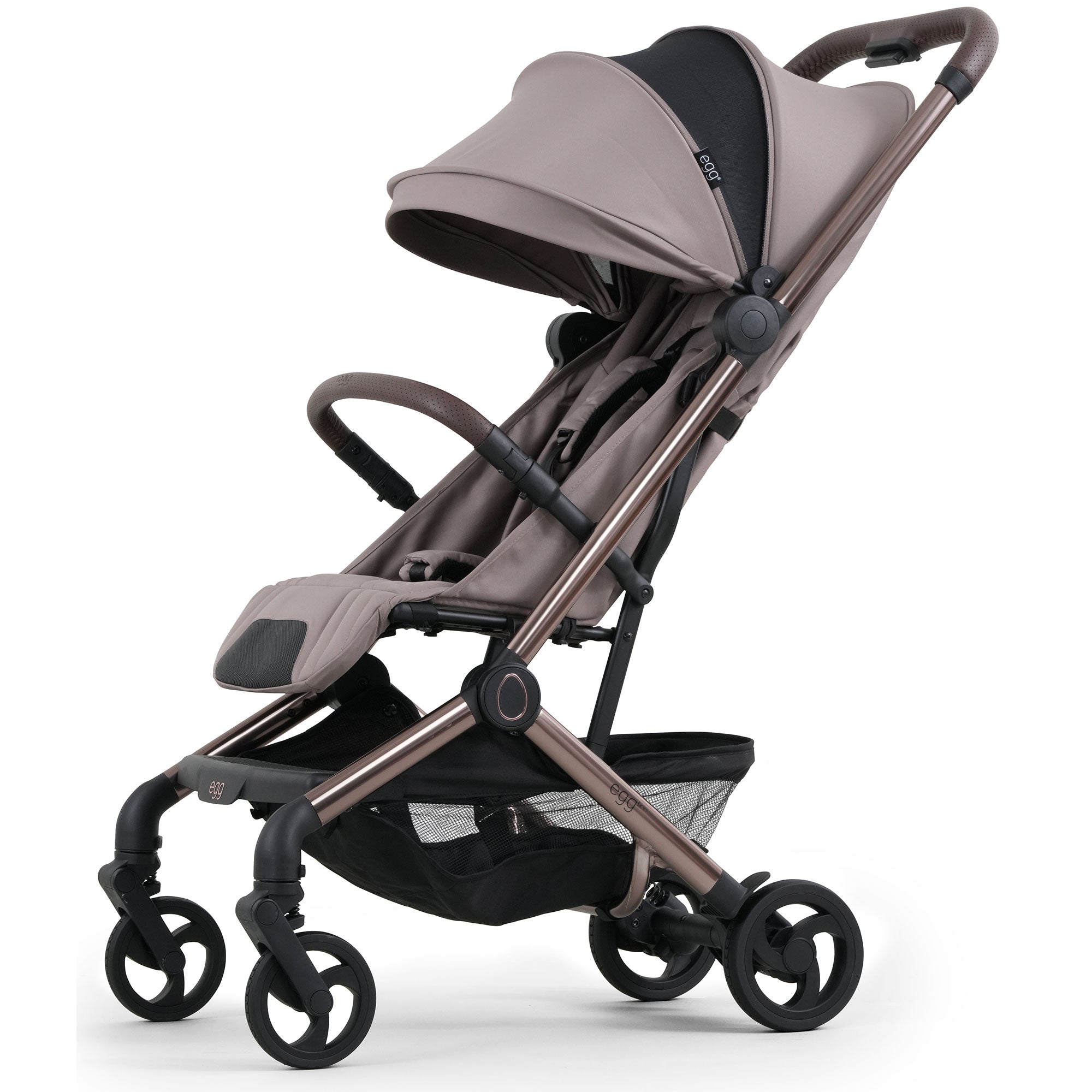 egg Sky Stroller in Taupe